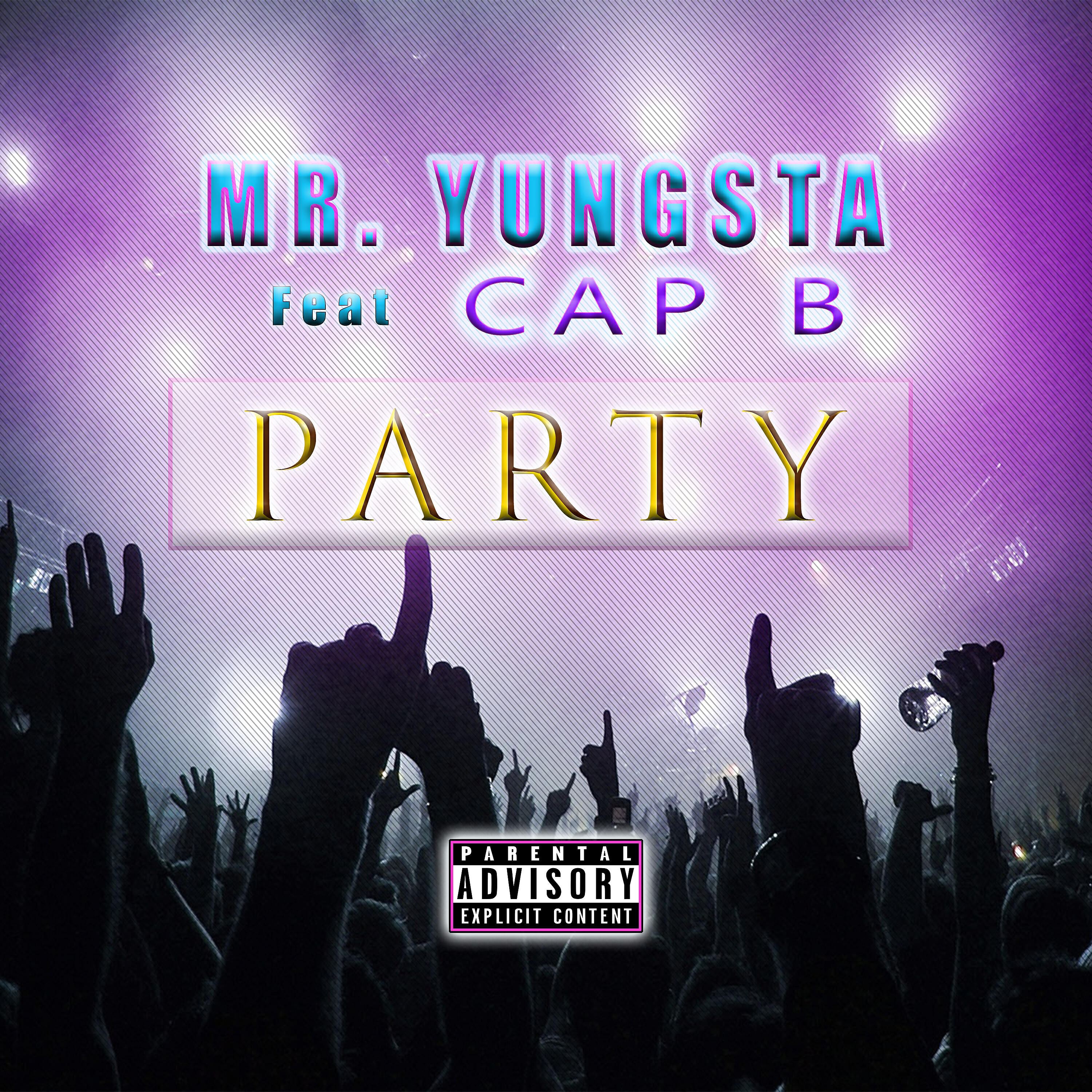 Релиз Party