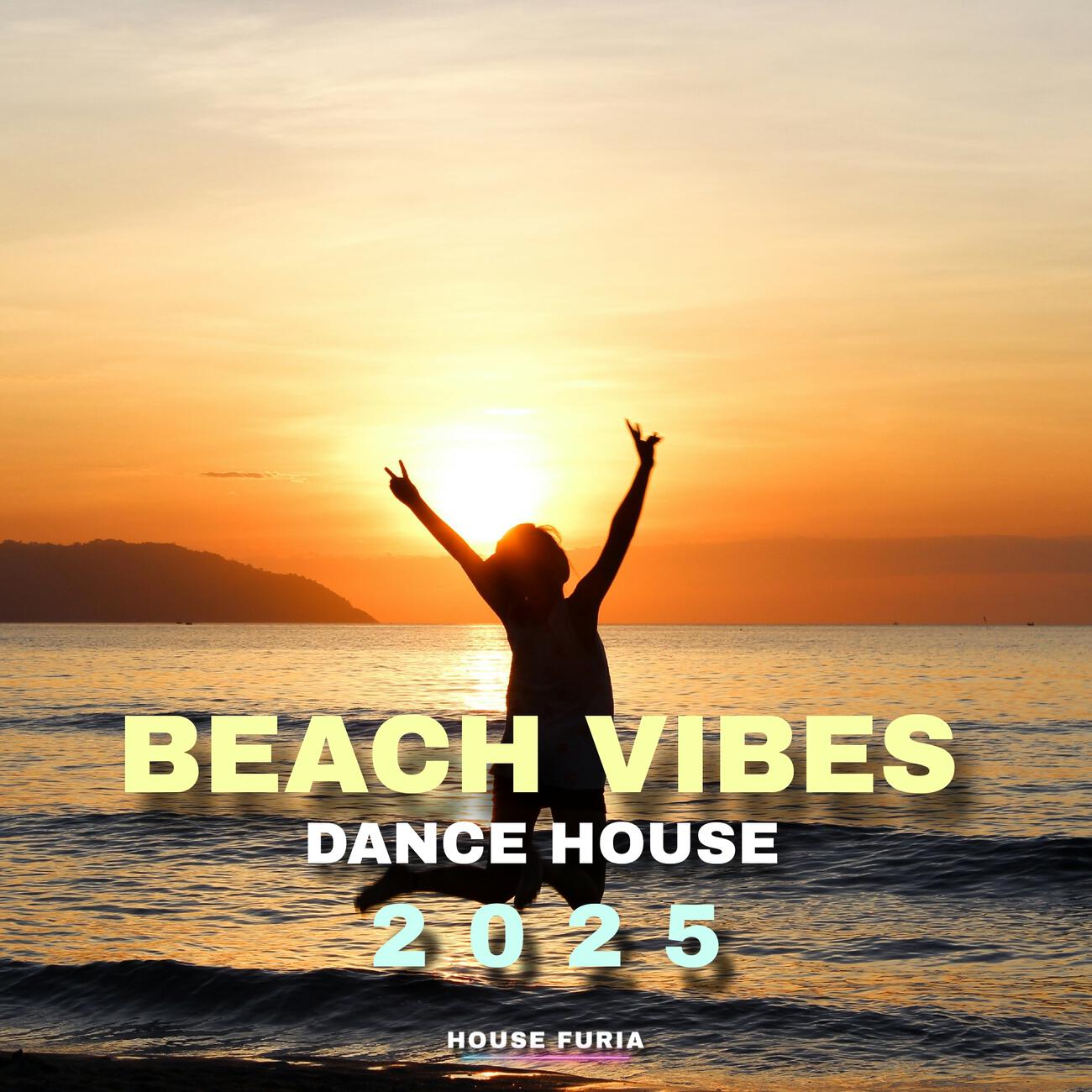 Релиз Beach Vibes Dance House 2025