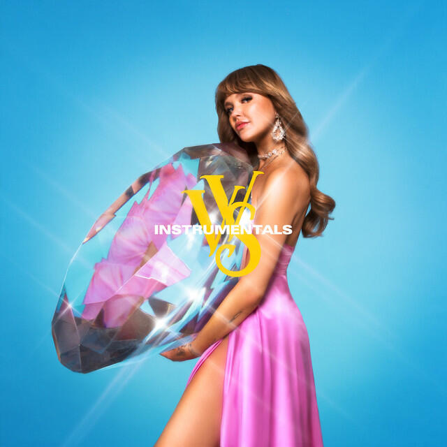 Релиз VVS Instrumentals