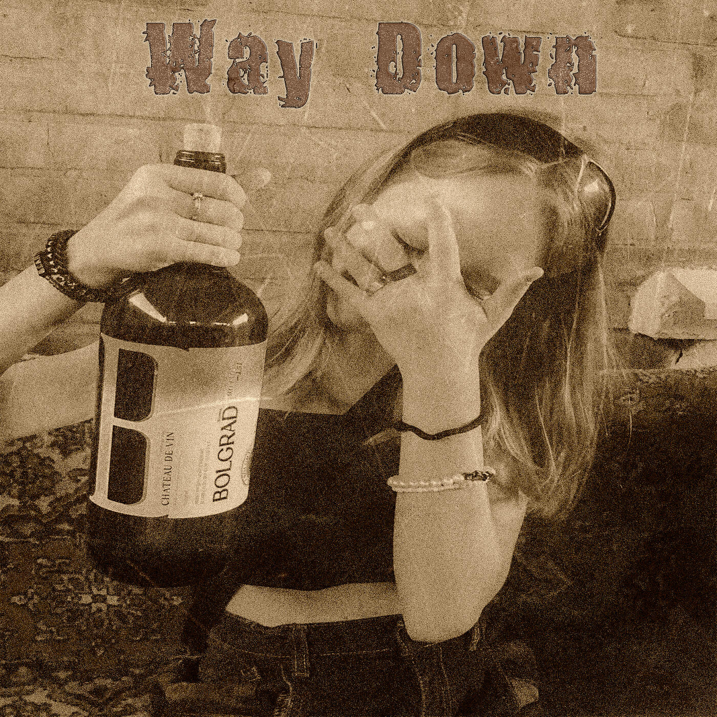 Релиз Way Down
