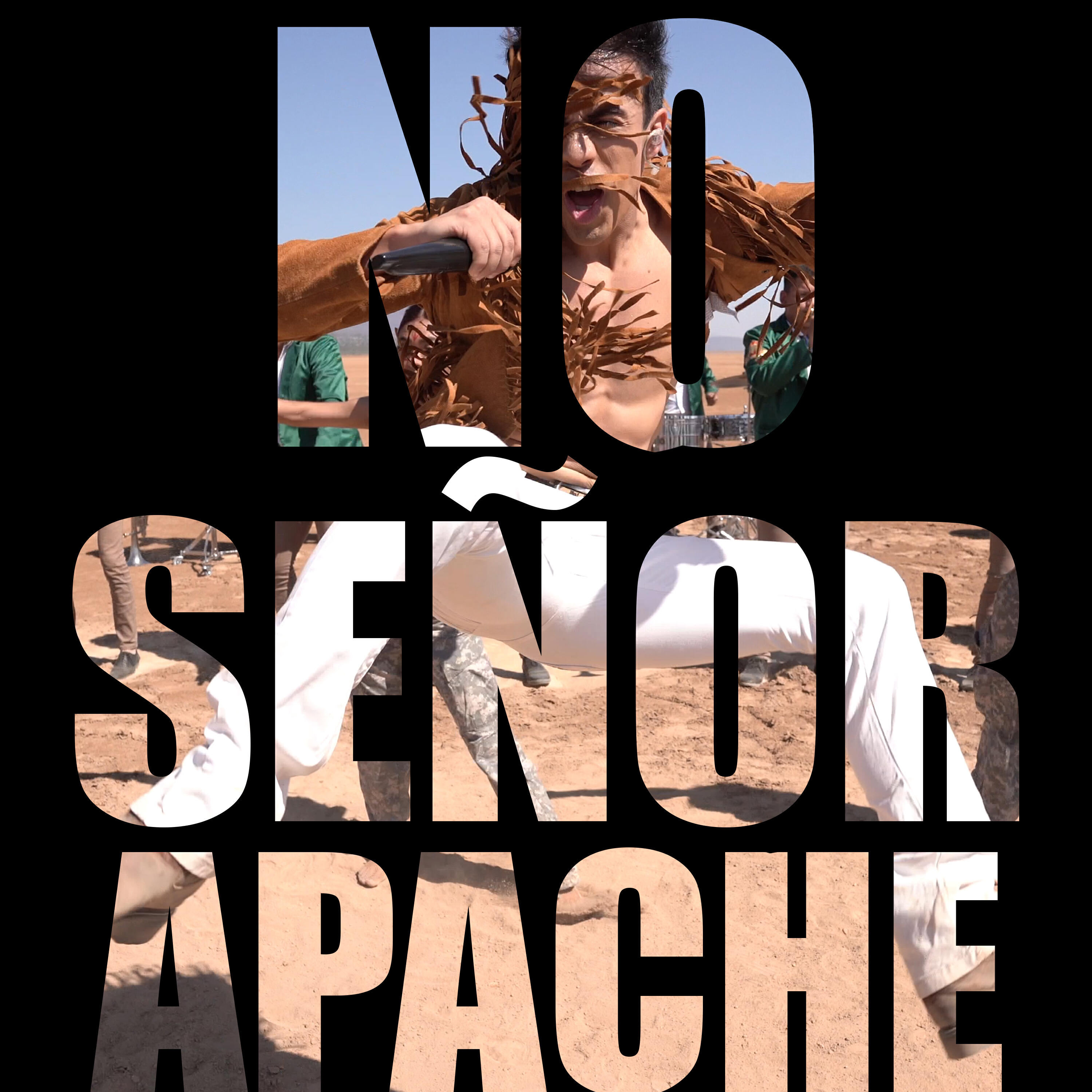 Релиз No Señor Apache