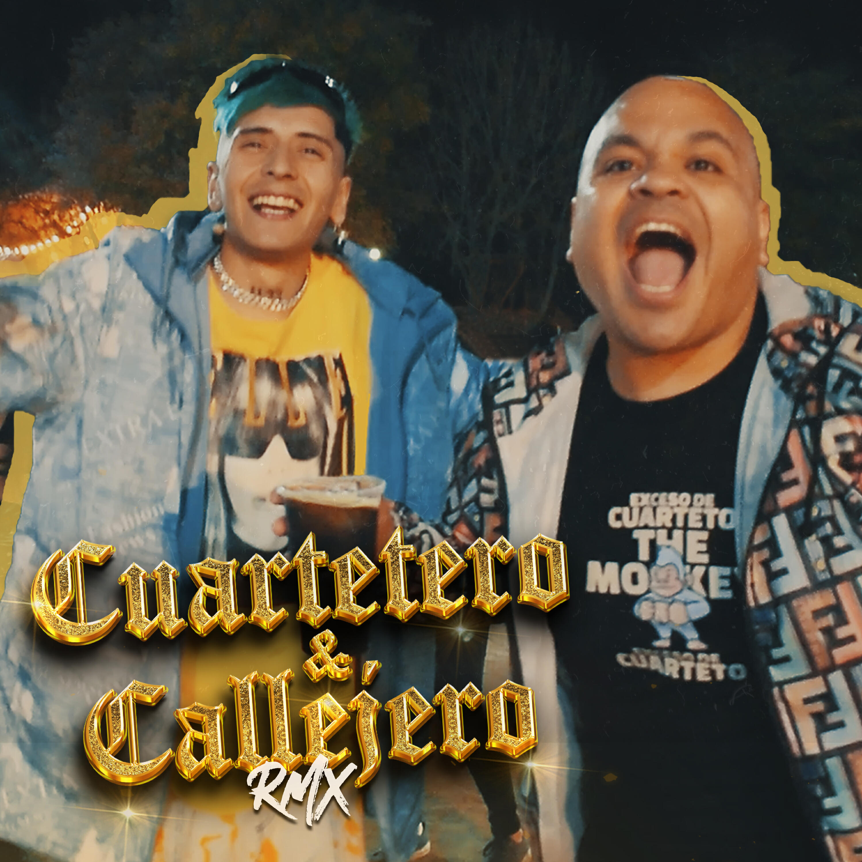 Релиз Cuartetero y Callejero