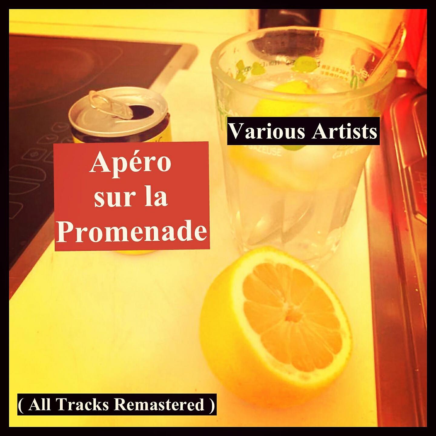Релиз Apéro sur la Promenade