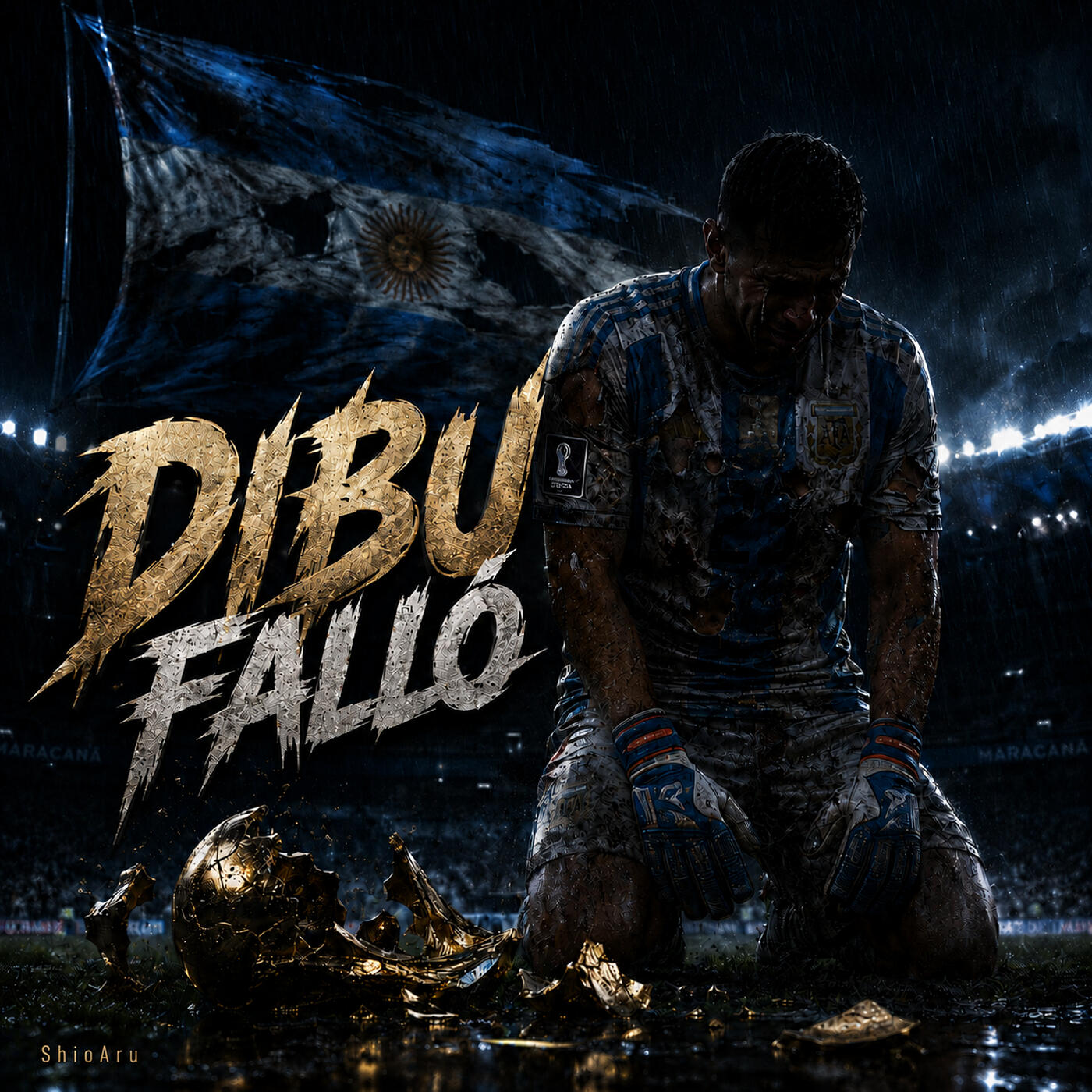 Релиз Dibu Fallo