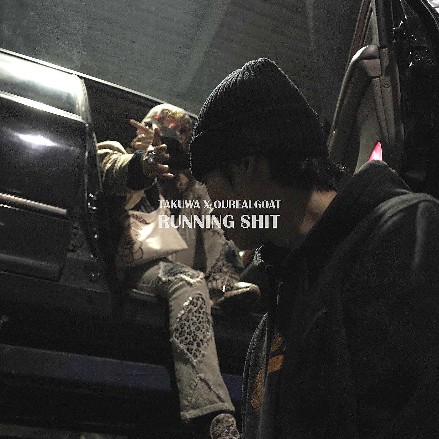 Релиз Running Shit