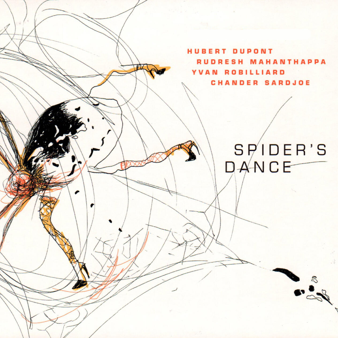 Релиз Spider's dance