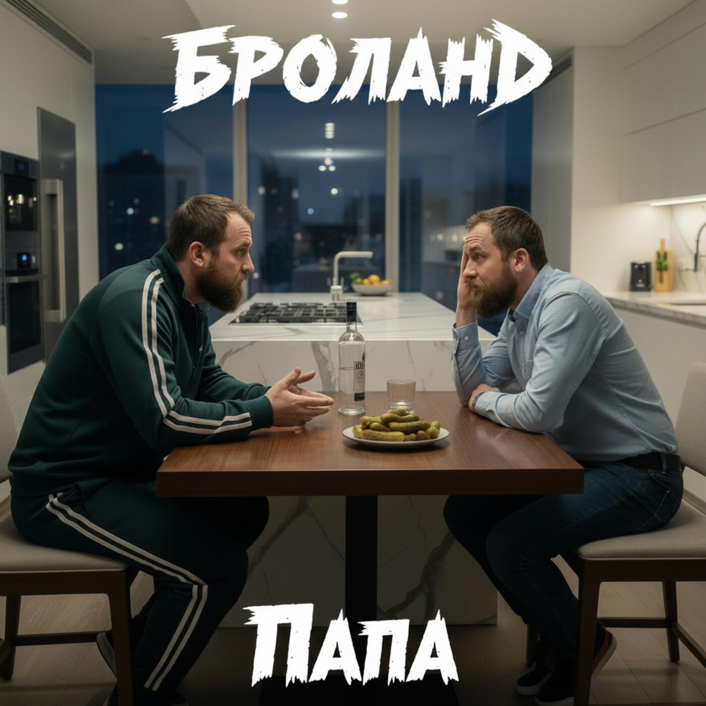 Релиз Папа