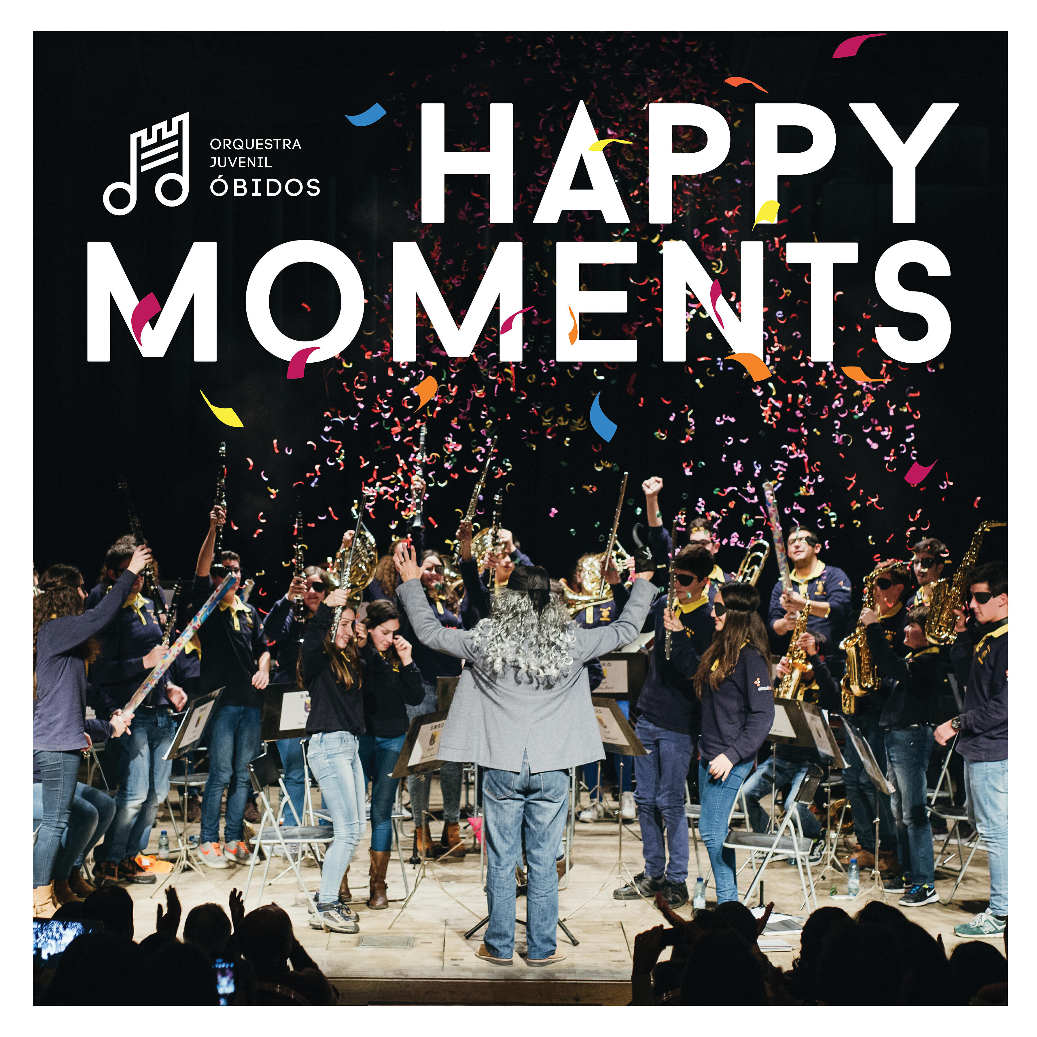 Релиз Happy Moments