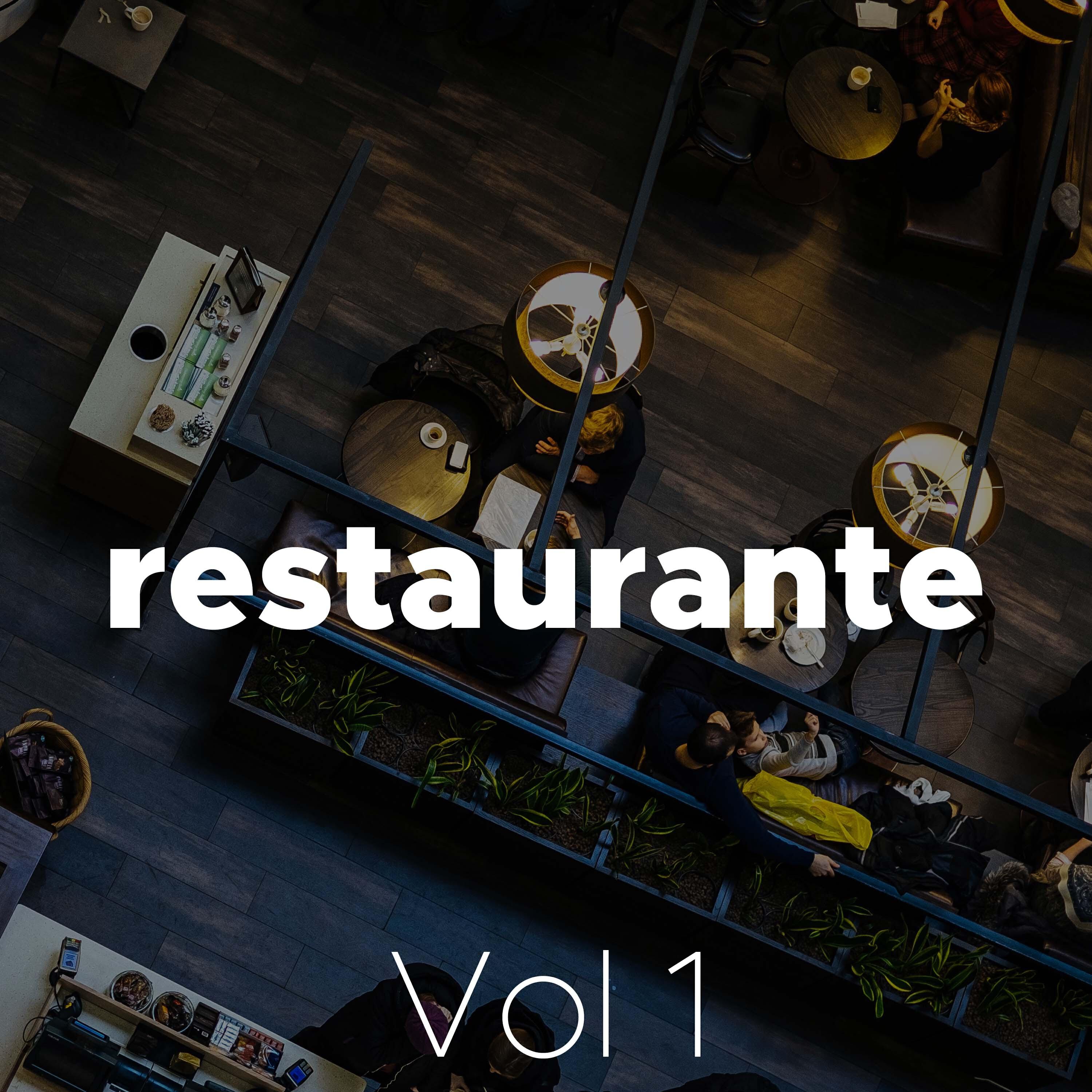Релиз Restaurante Vol 1 - las Mejores Canciones Instrumentales Relajantes para Cenas Románticas