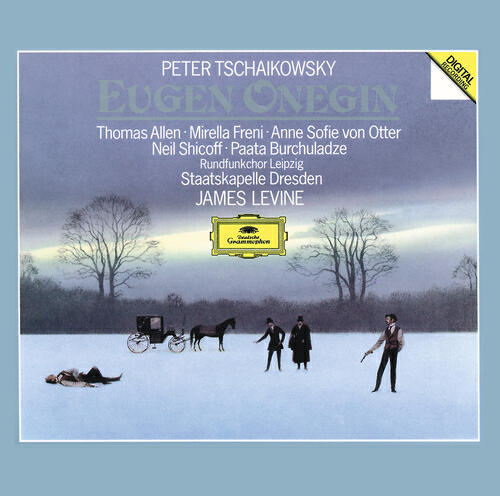 Релиз Tchaikovsky: Eugen Onegin