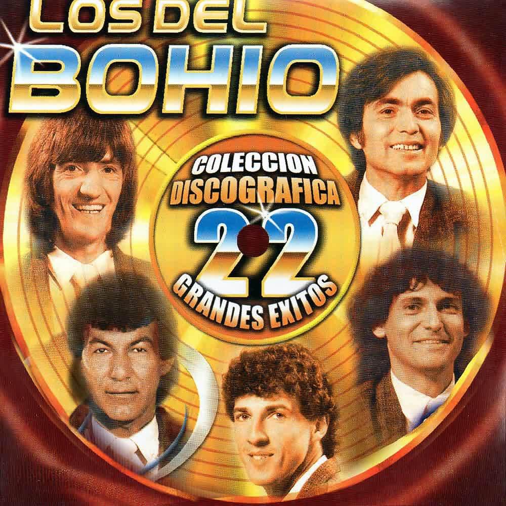 Релиз Colección Discográfica (22 Grandes Éxitos)
