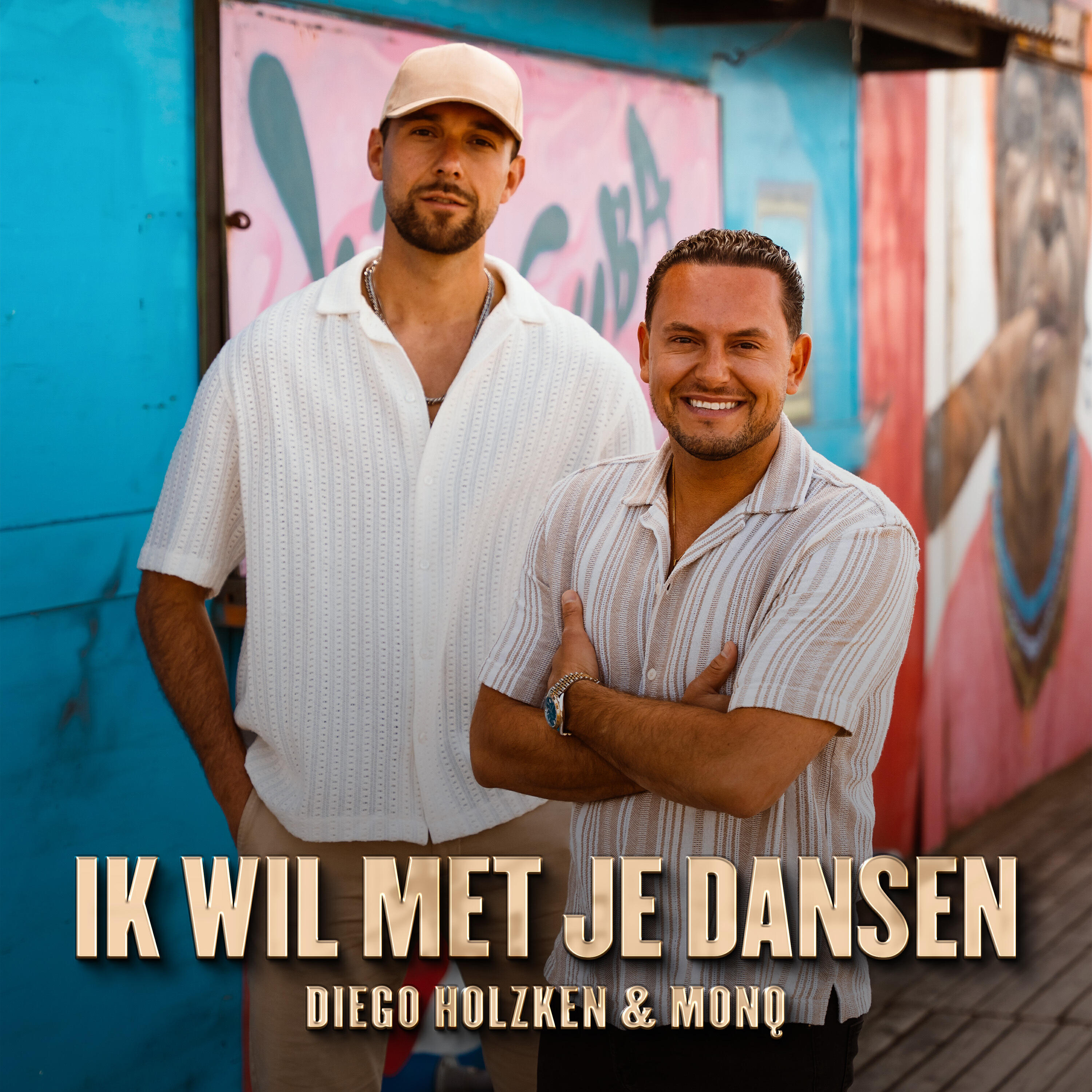 Релиз Ik Wil Met Je Dansen