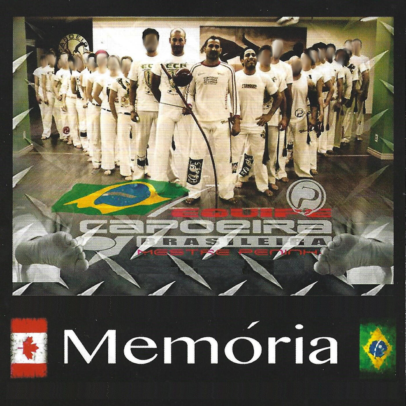 Релиз Memória