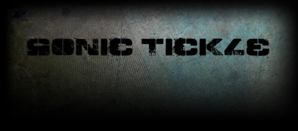 Sonic Tickle