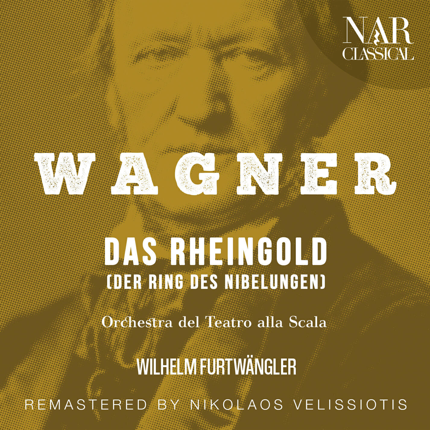 Релиз WAGNER: DAS RHEINGOLD (DER RING DES NIBELUNGEN)