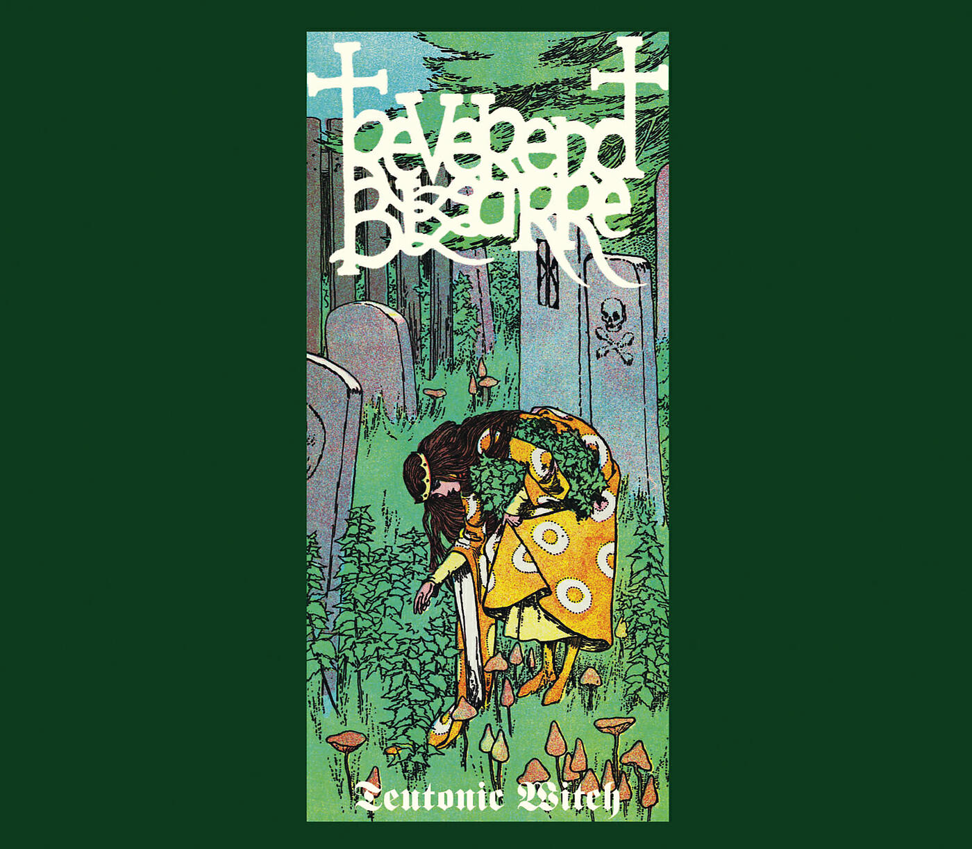 Релиз Teutonic Witch