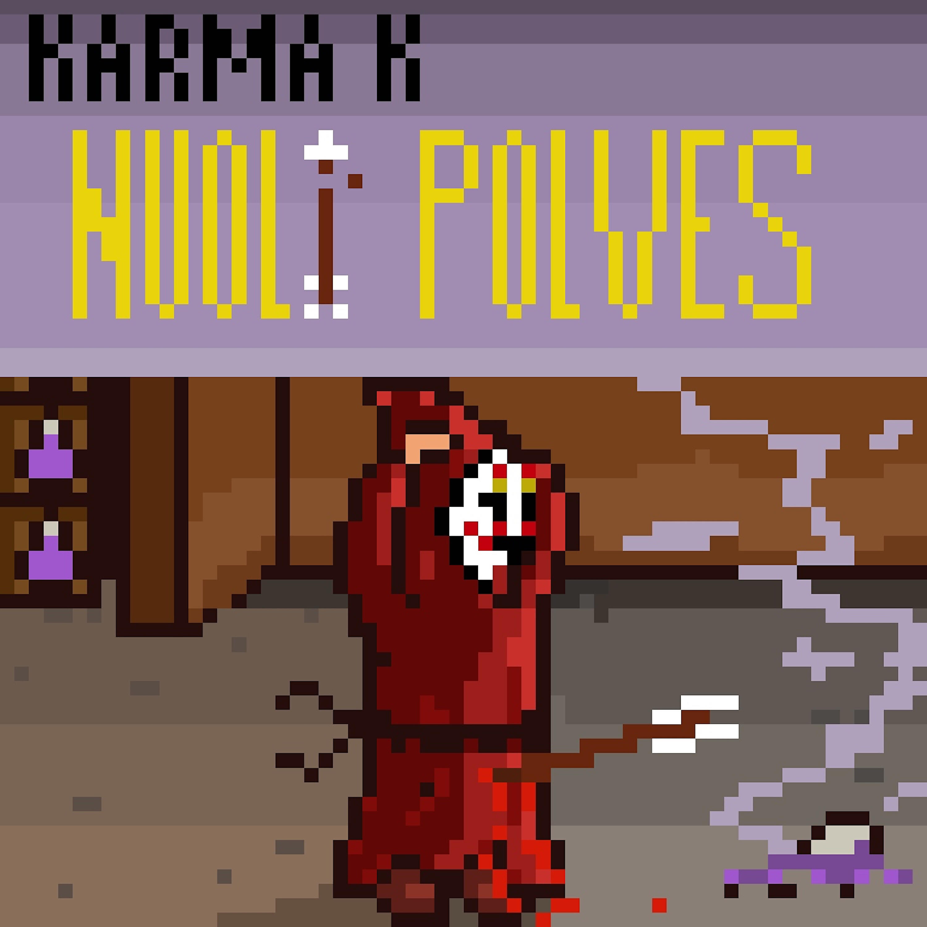 Релиз Nuoli polves