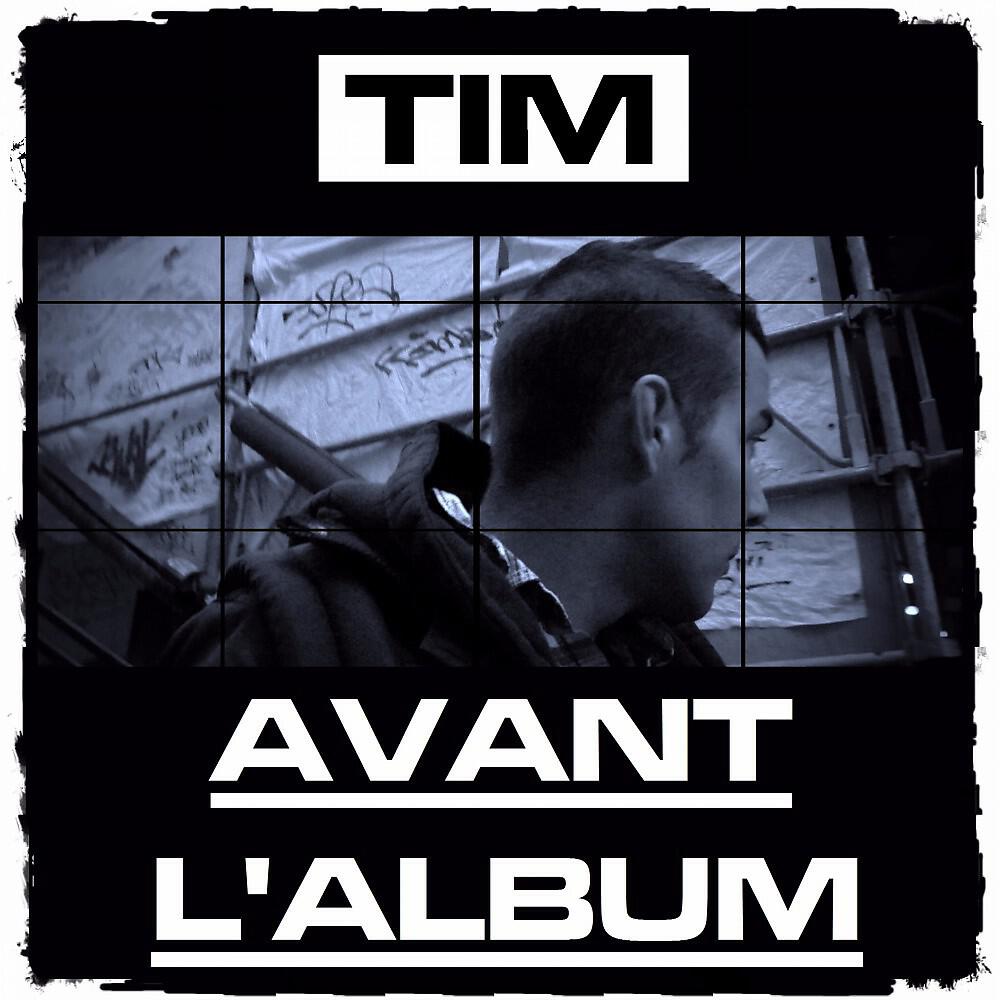 Постер альбома Avant l'album