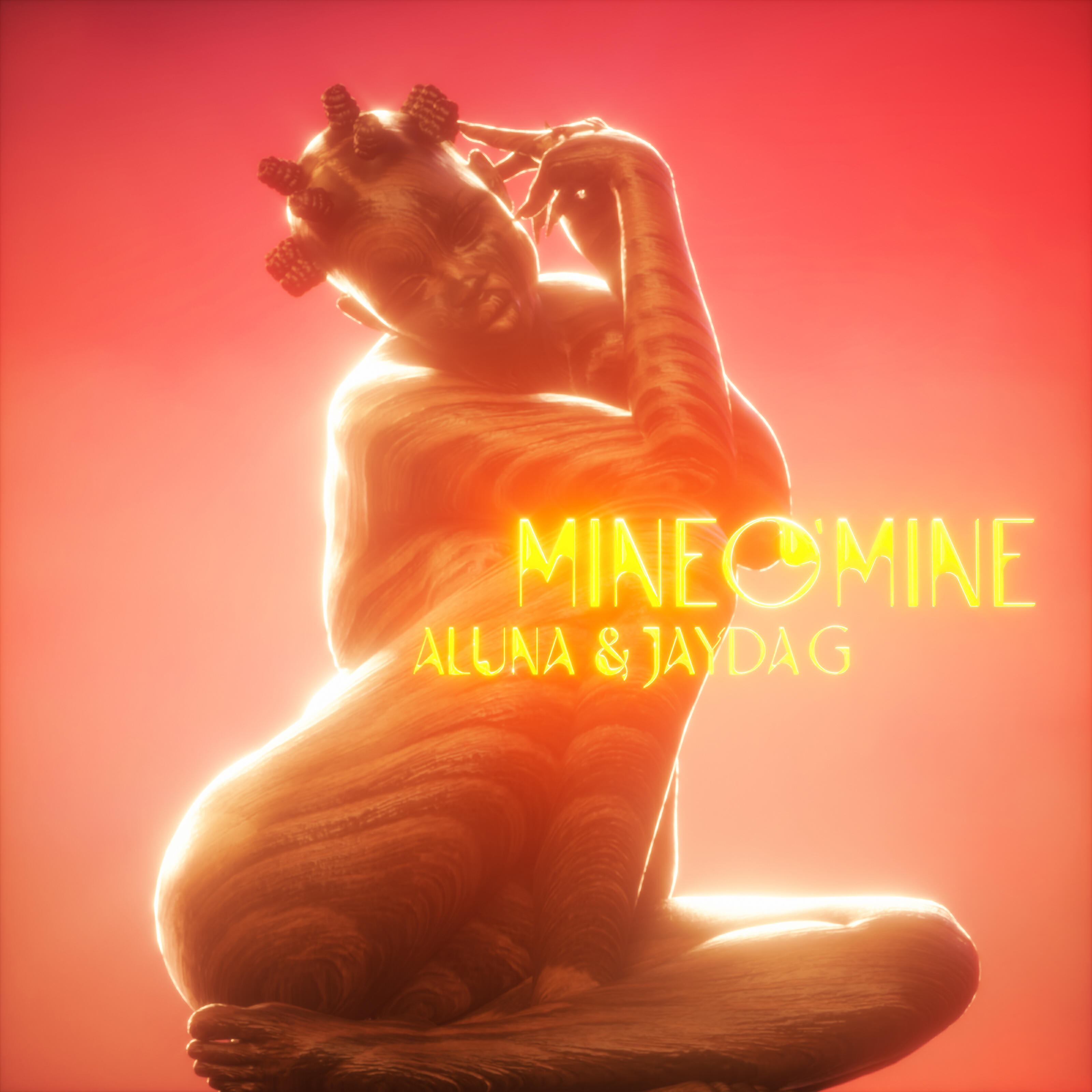 Релиз Mine O' Mine
