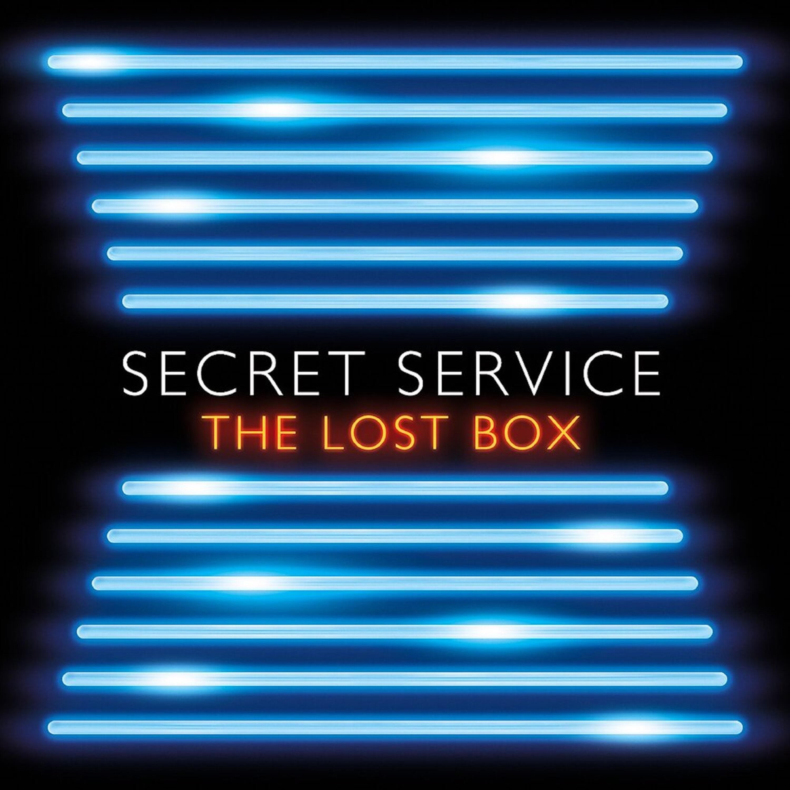 Релиз The Lost Box
