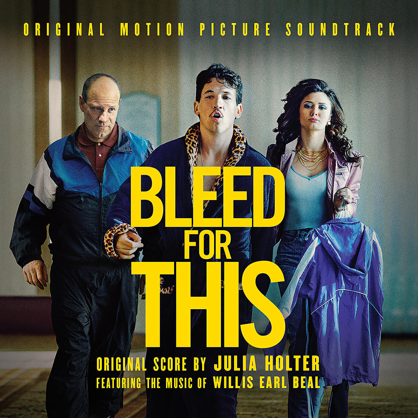 Релиз Bleed For This (Original Soundtrack Album)