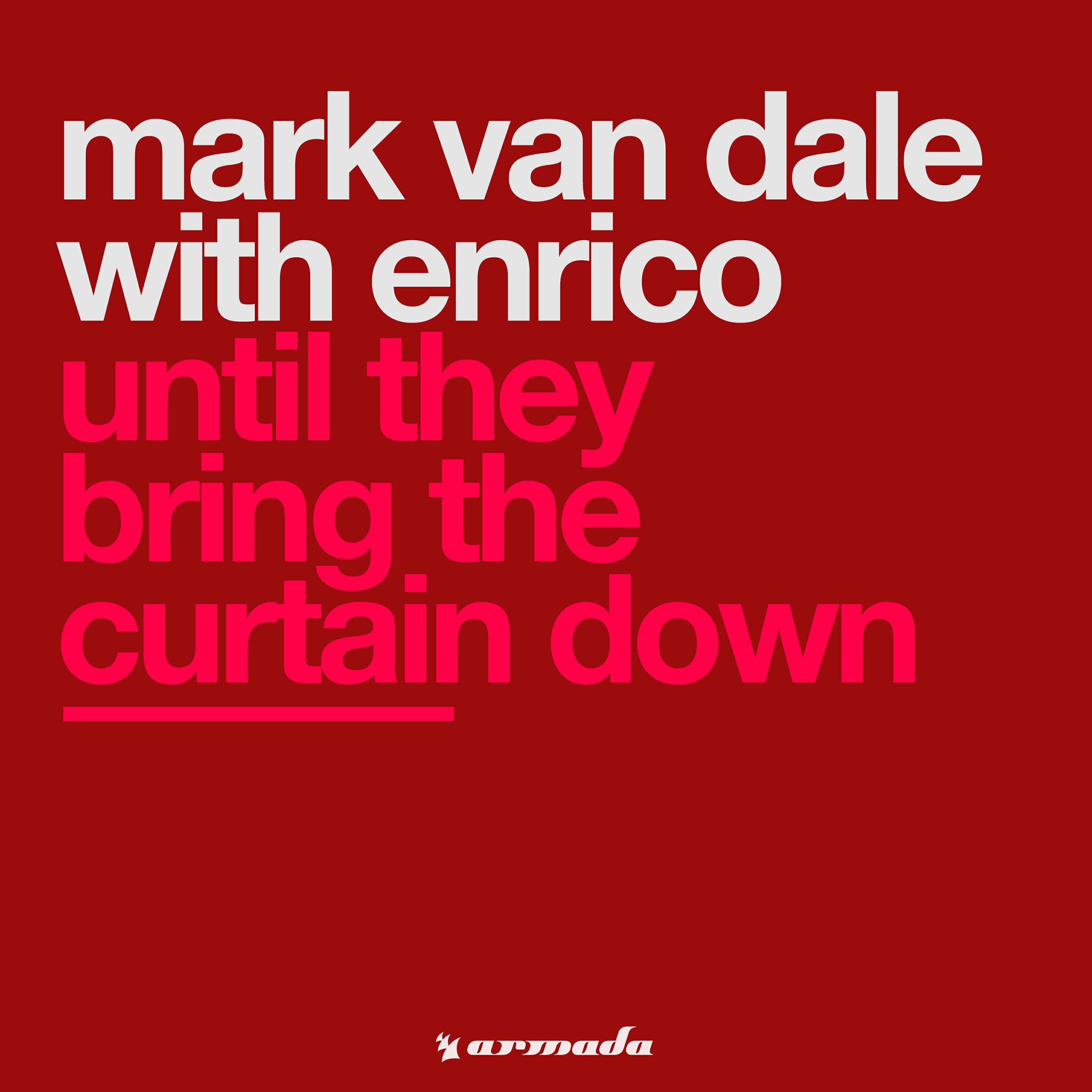 Релиз Until They Bring The Curtain Down
