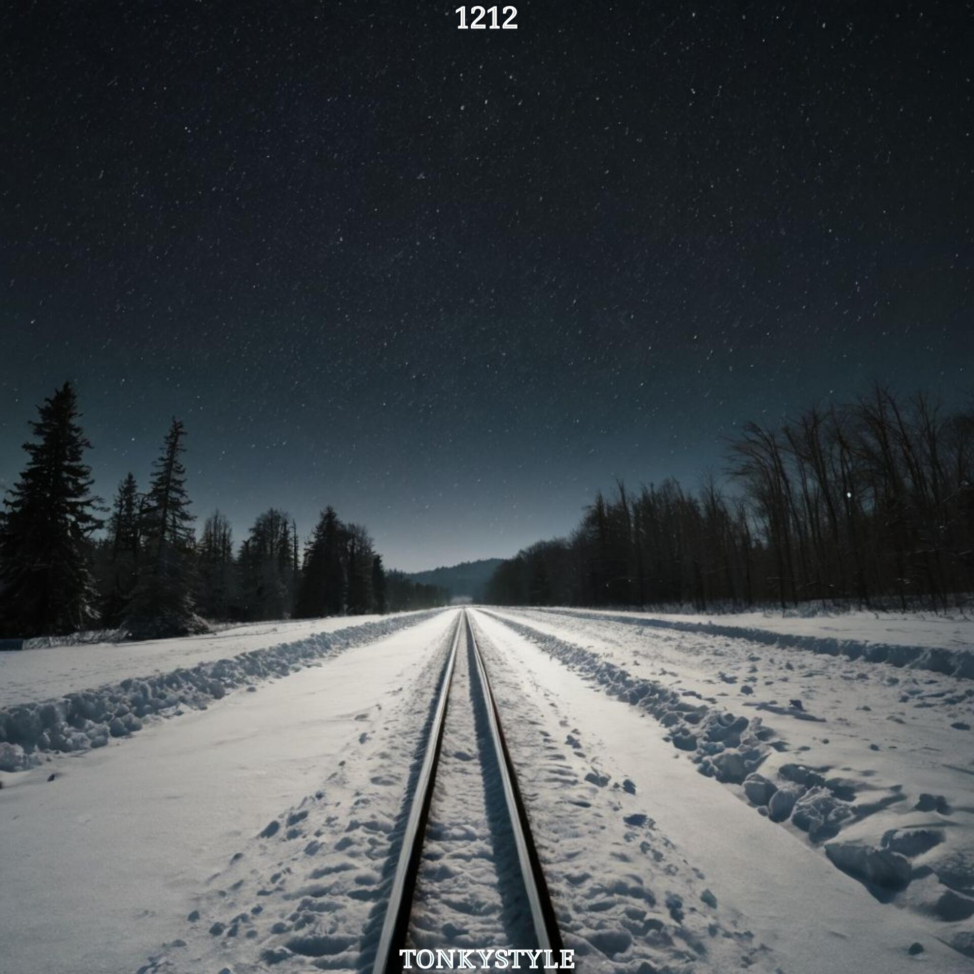 Постер альбома 1212
