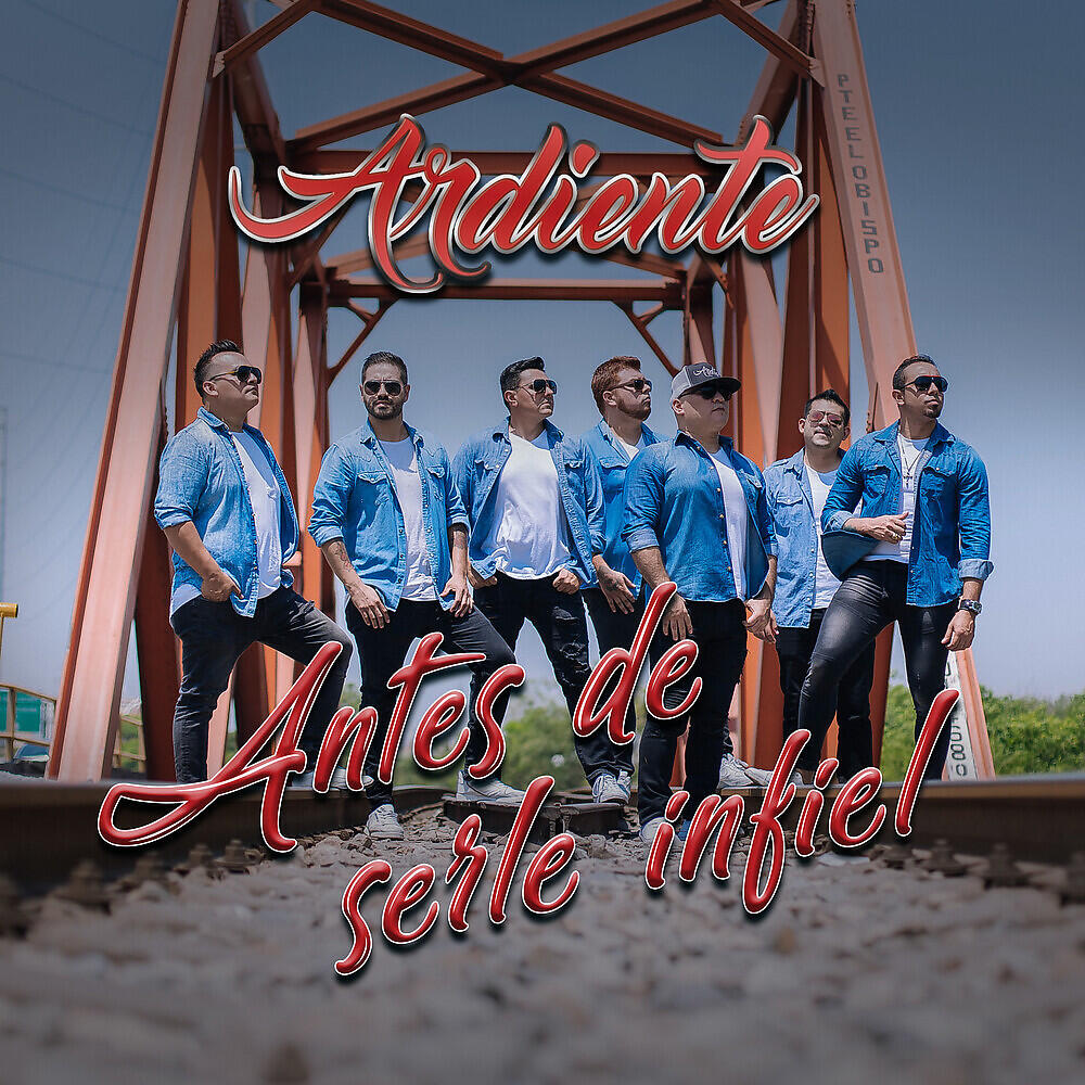 Релиз Antes de Serle Infiel