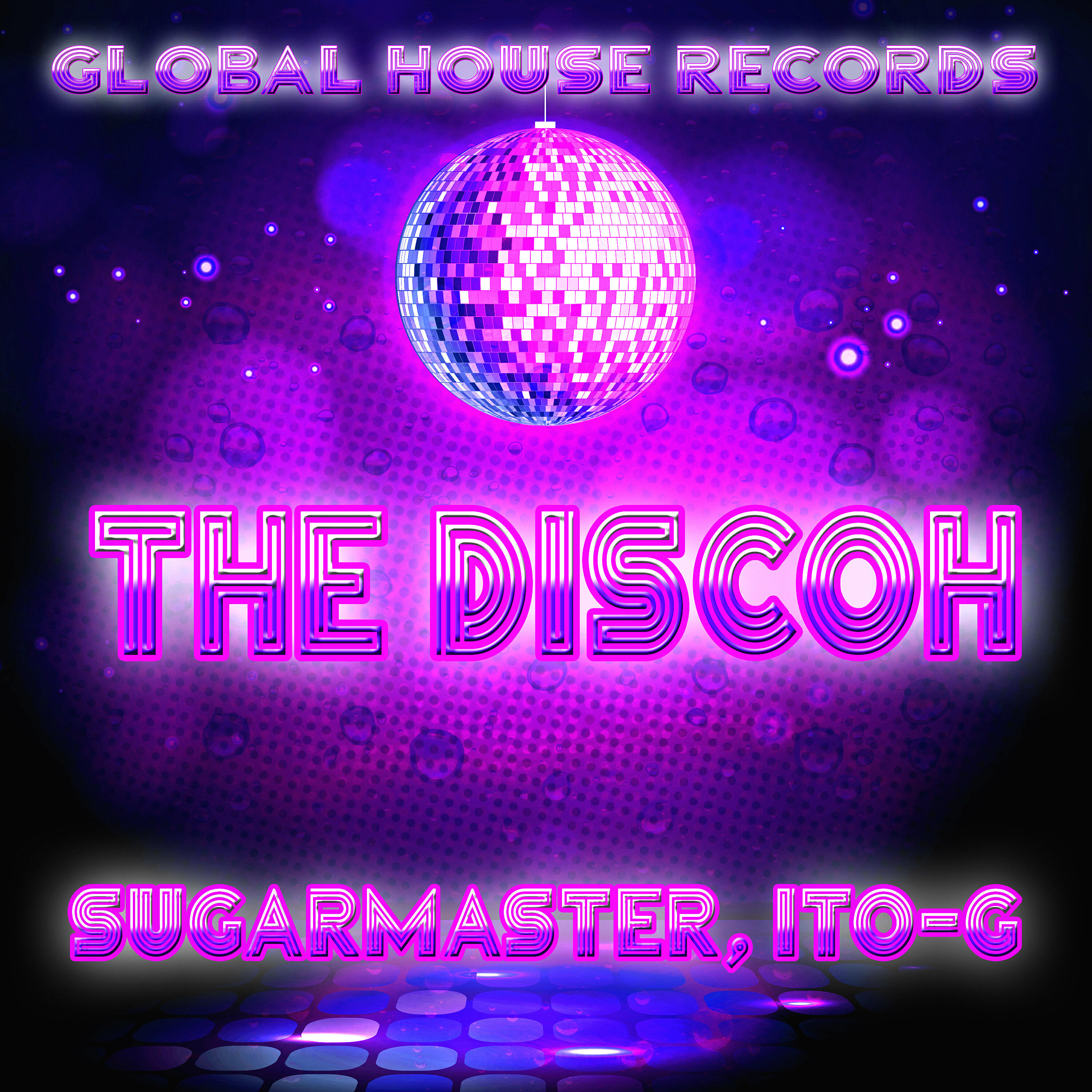 Релиз The Discoh