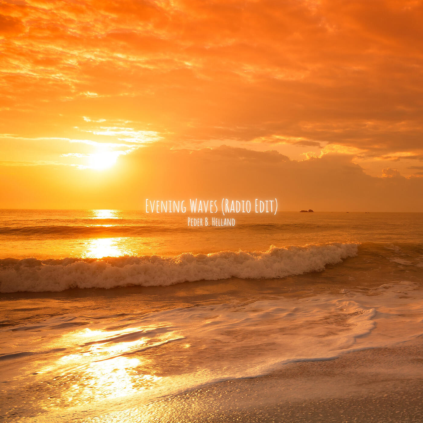 Релиз Evening Waves (Radio Edit)