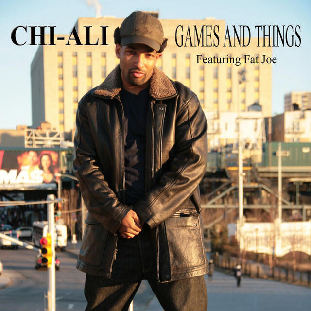 Релиз Games and Things (feat. Fat Joe)