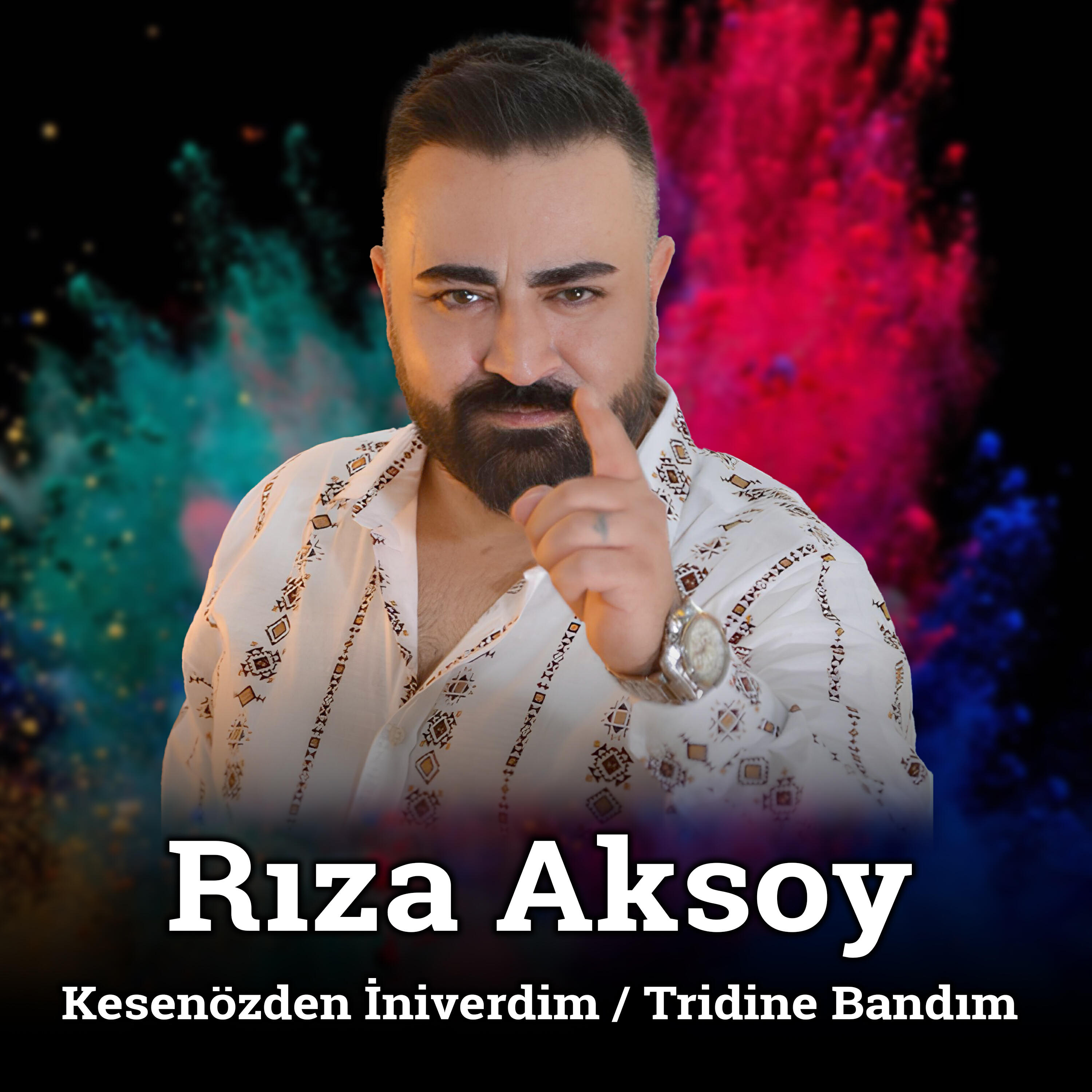 Релиз Kesenözden İniverdim / Tridine Bandım