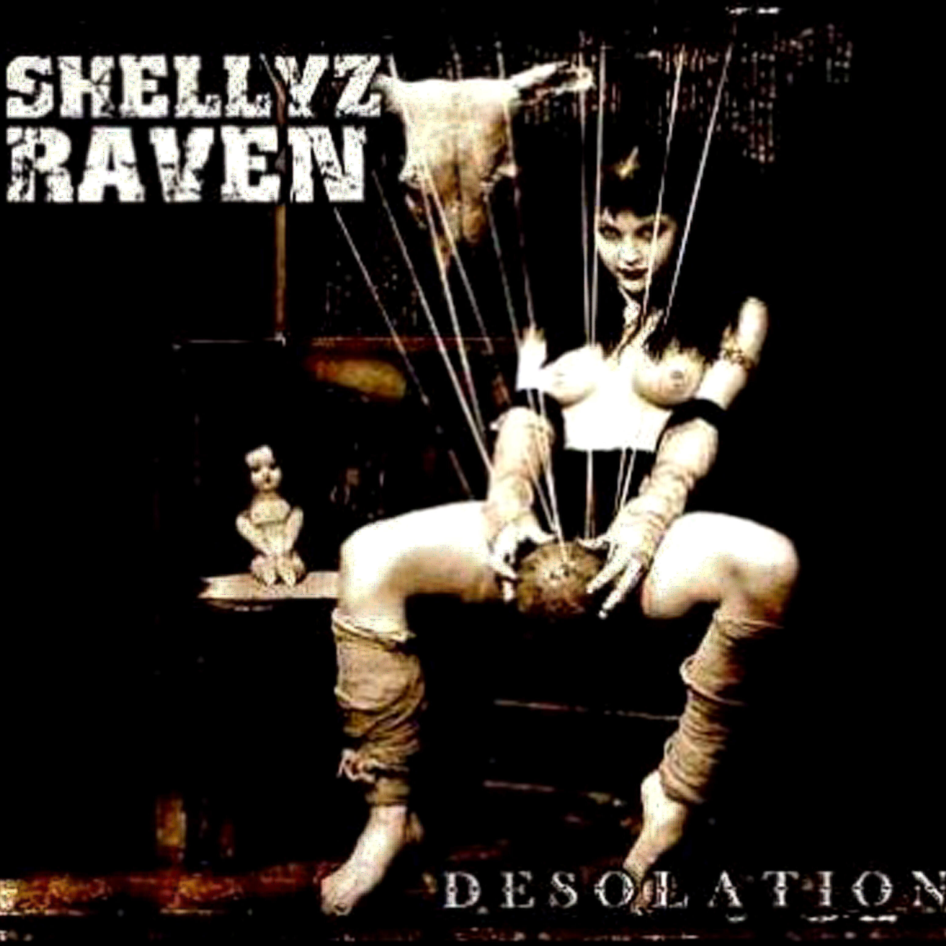 Релиз Desolation