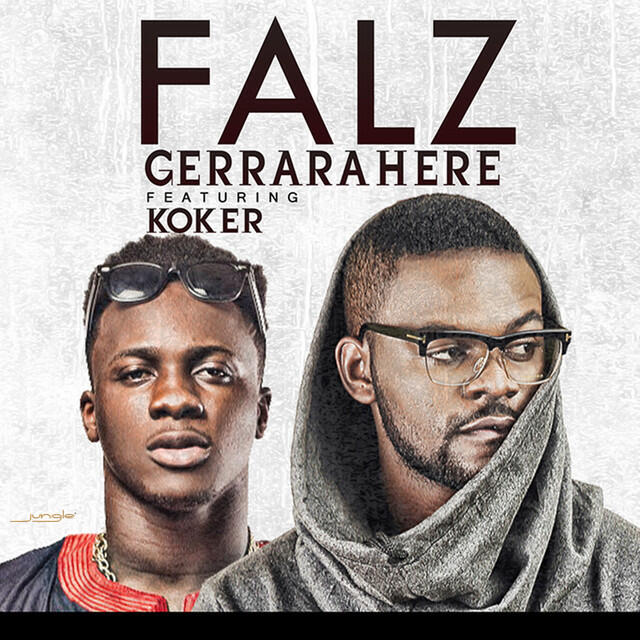 Релиз GerraraHere