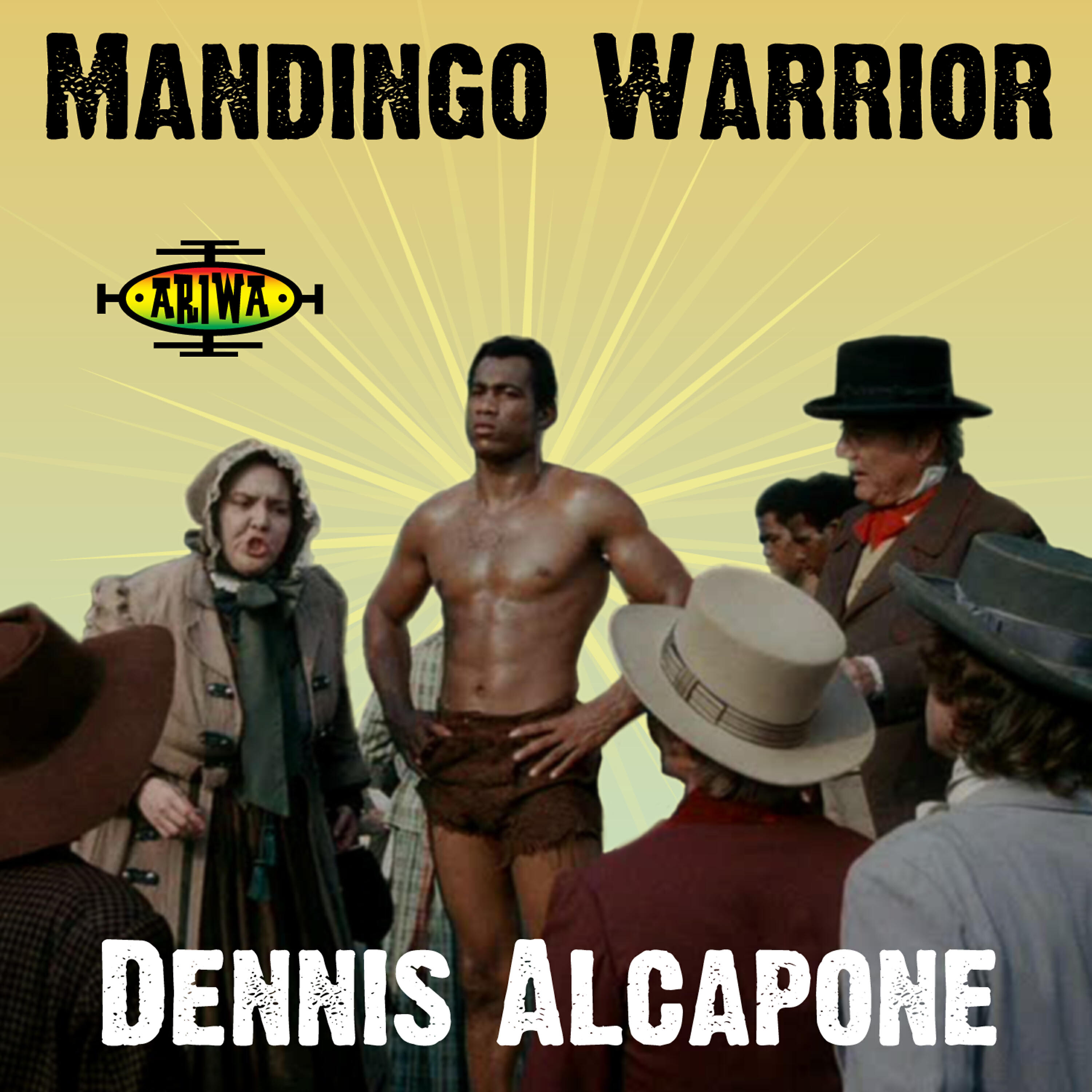 Релиз Mandingo Warrior