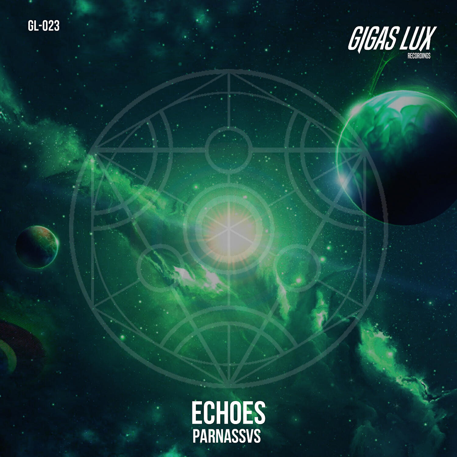 Релиз Echoes (Extended Mix)