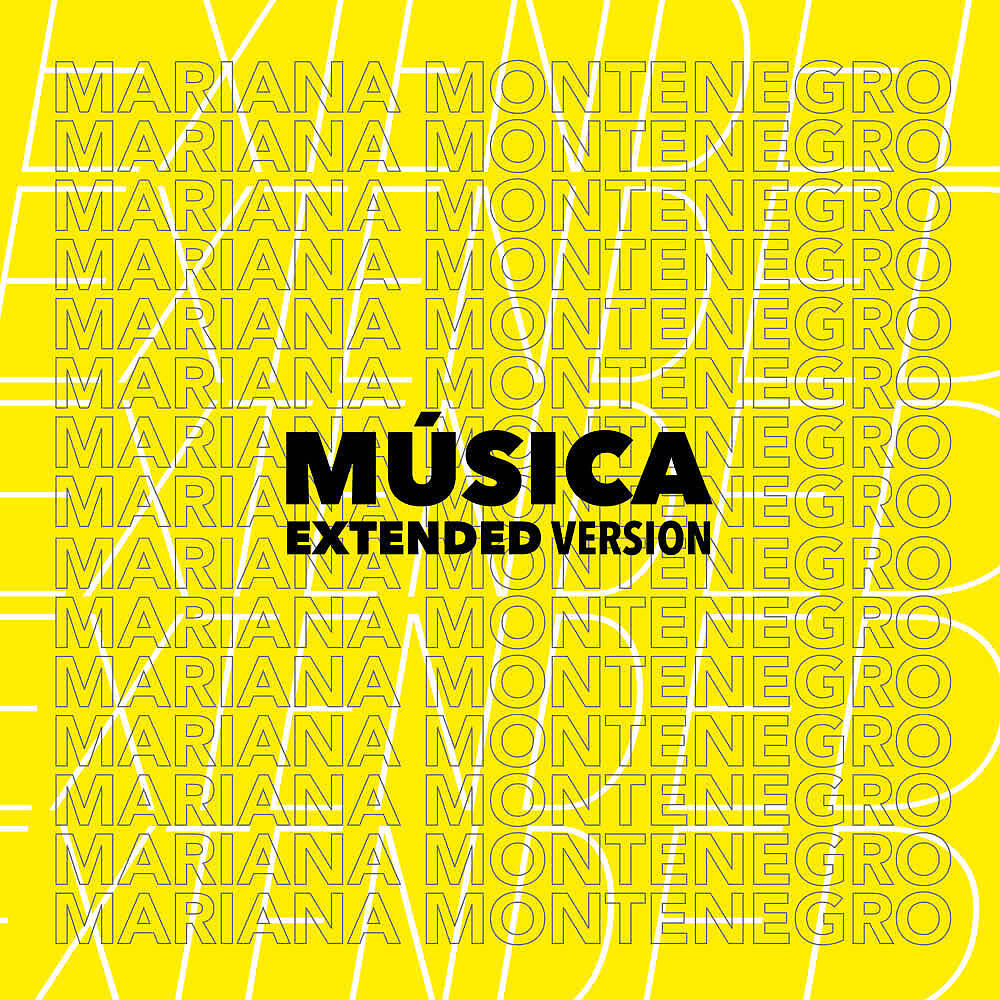 Релиз Música (Extended Version)