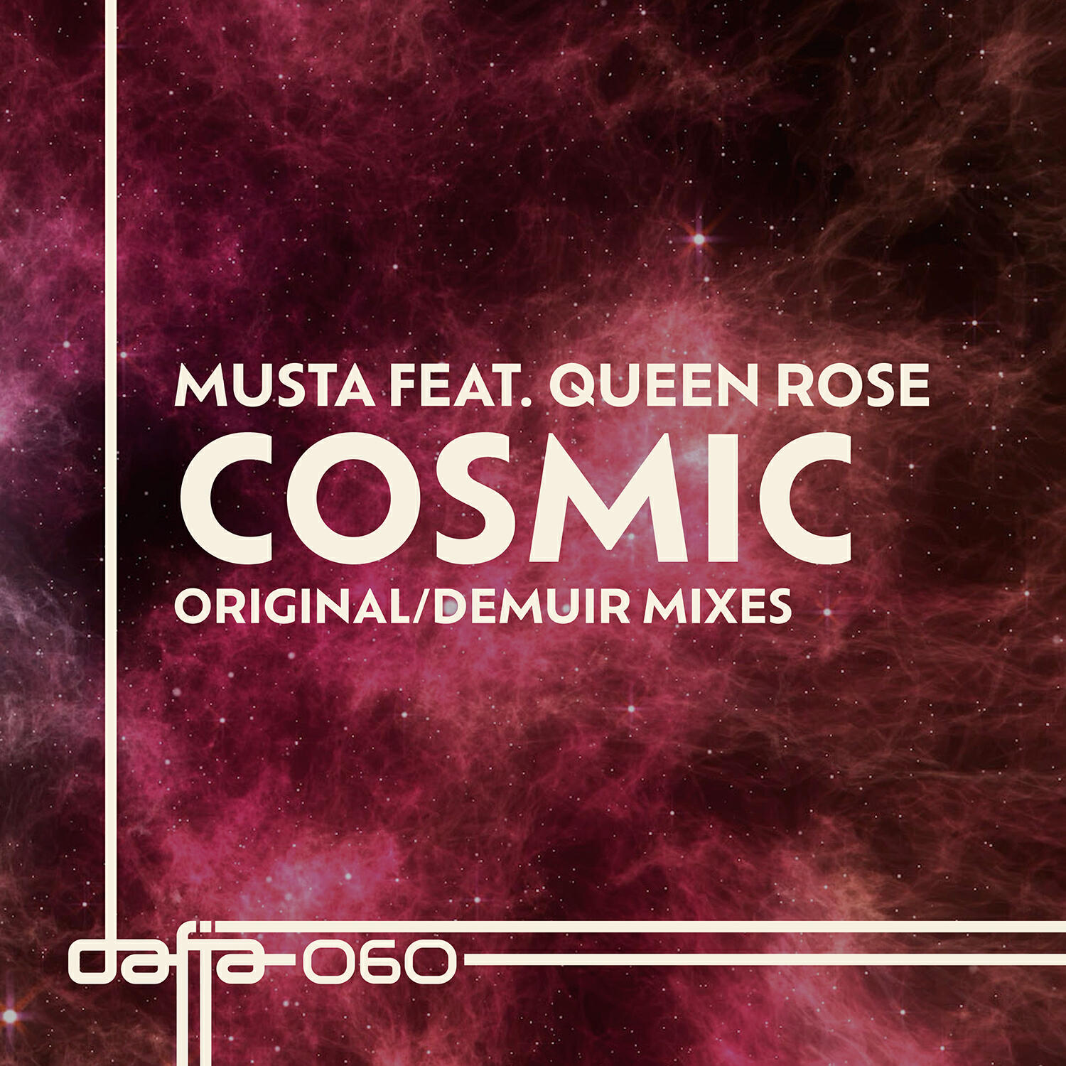 Релиз Cosmic