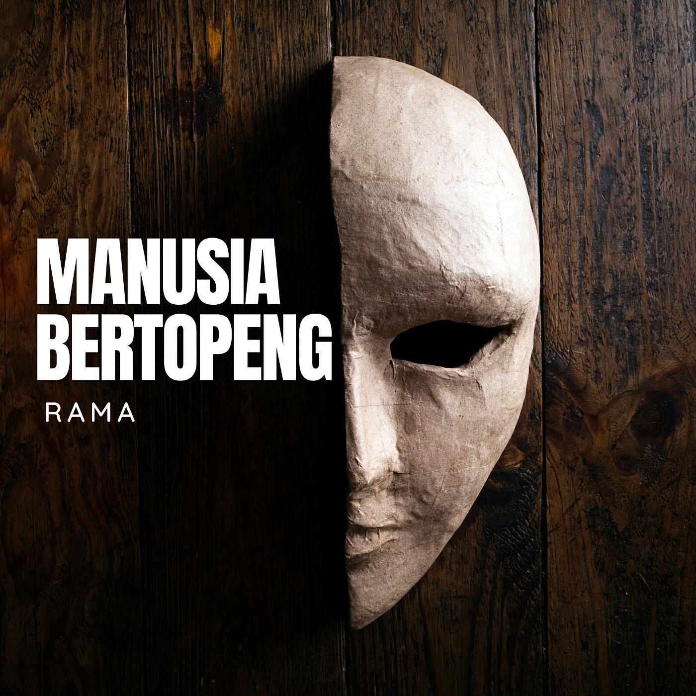 Релиз Manusia Bertopeng