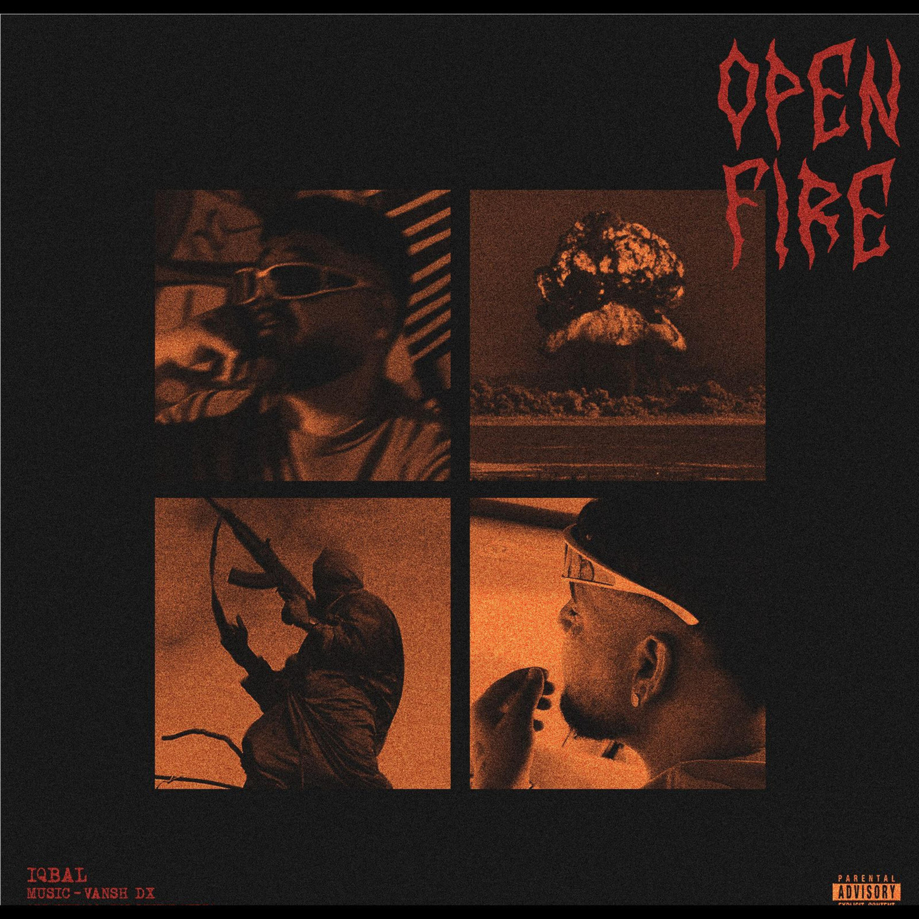 Релиз Open Fire