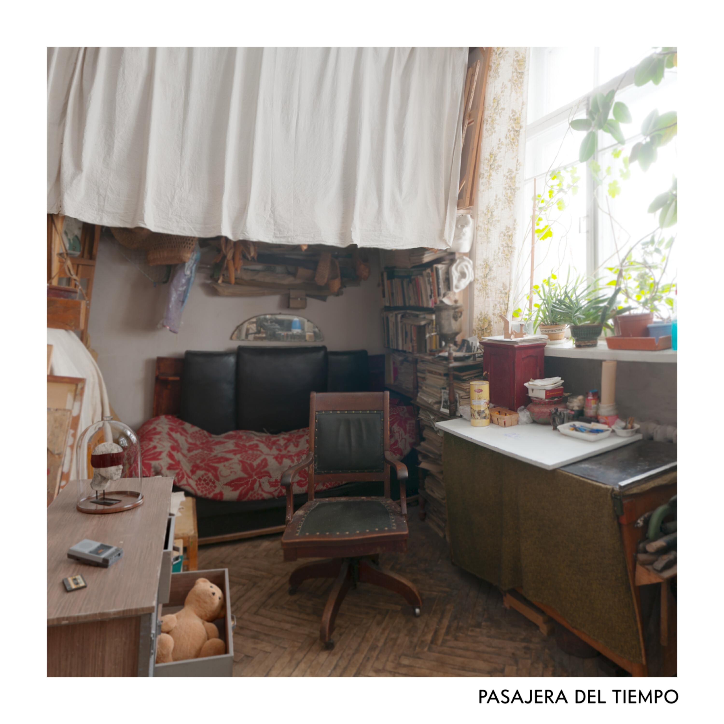 Релиз Pasajera del Tiempo