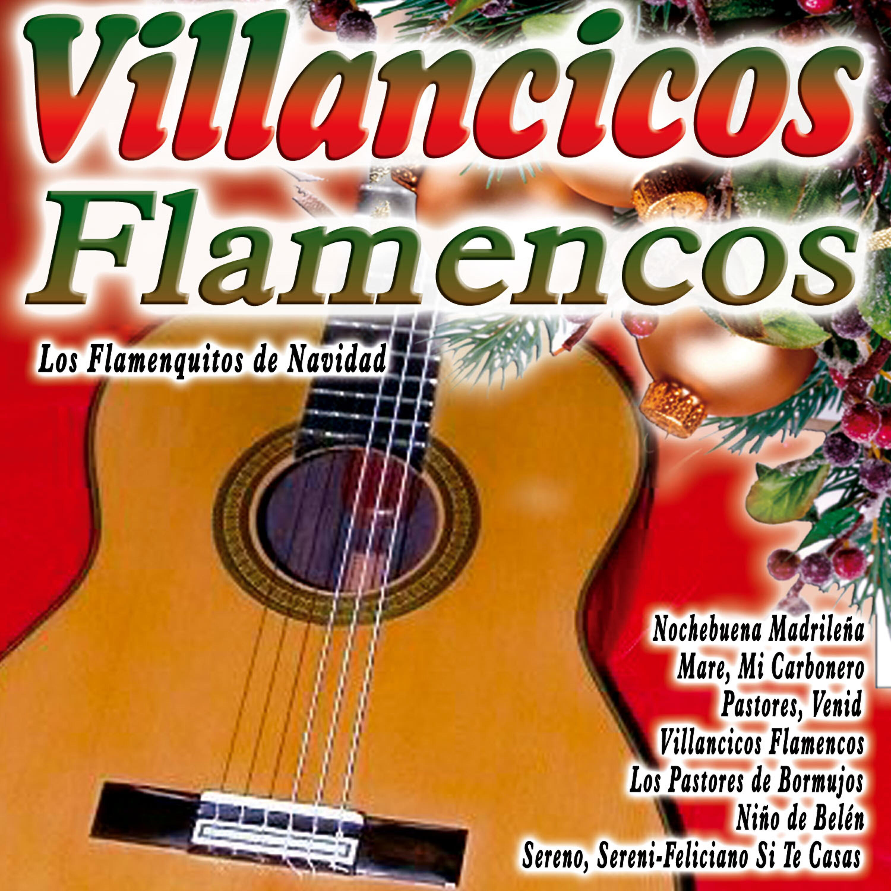 Релиз Villancicos Flamencos