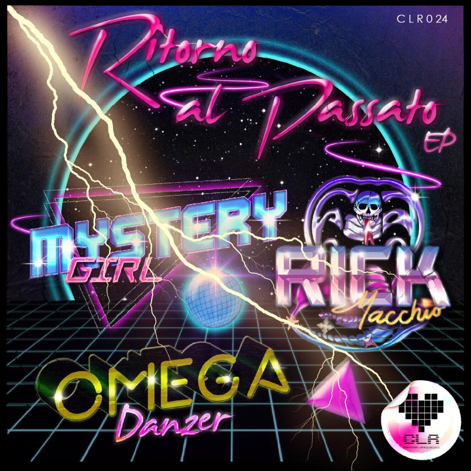 Релиз Ritorno al Passato EP
