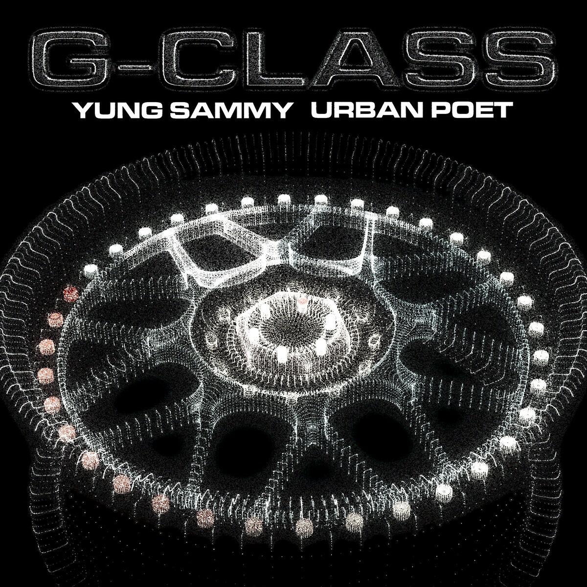 Релиз G-Class
