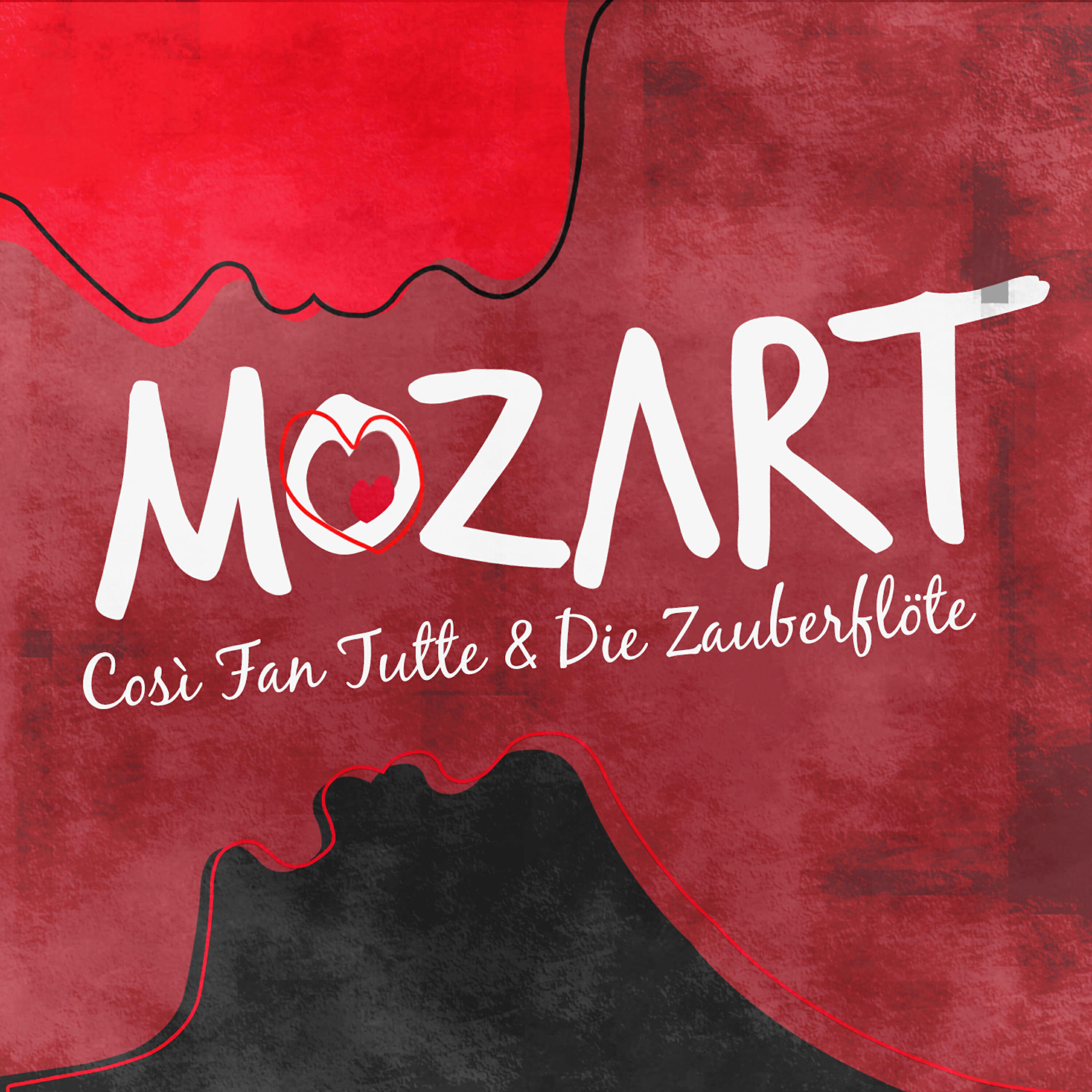 Релиз Mozart: Così Fan Tutte & Die Zauberflöte