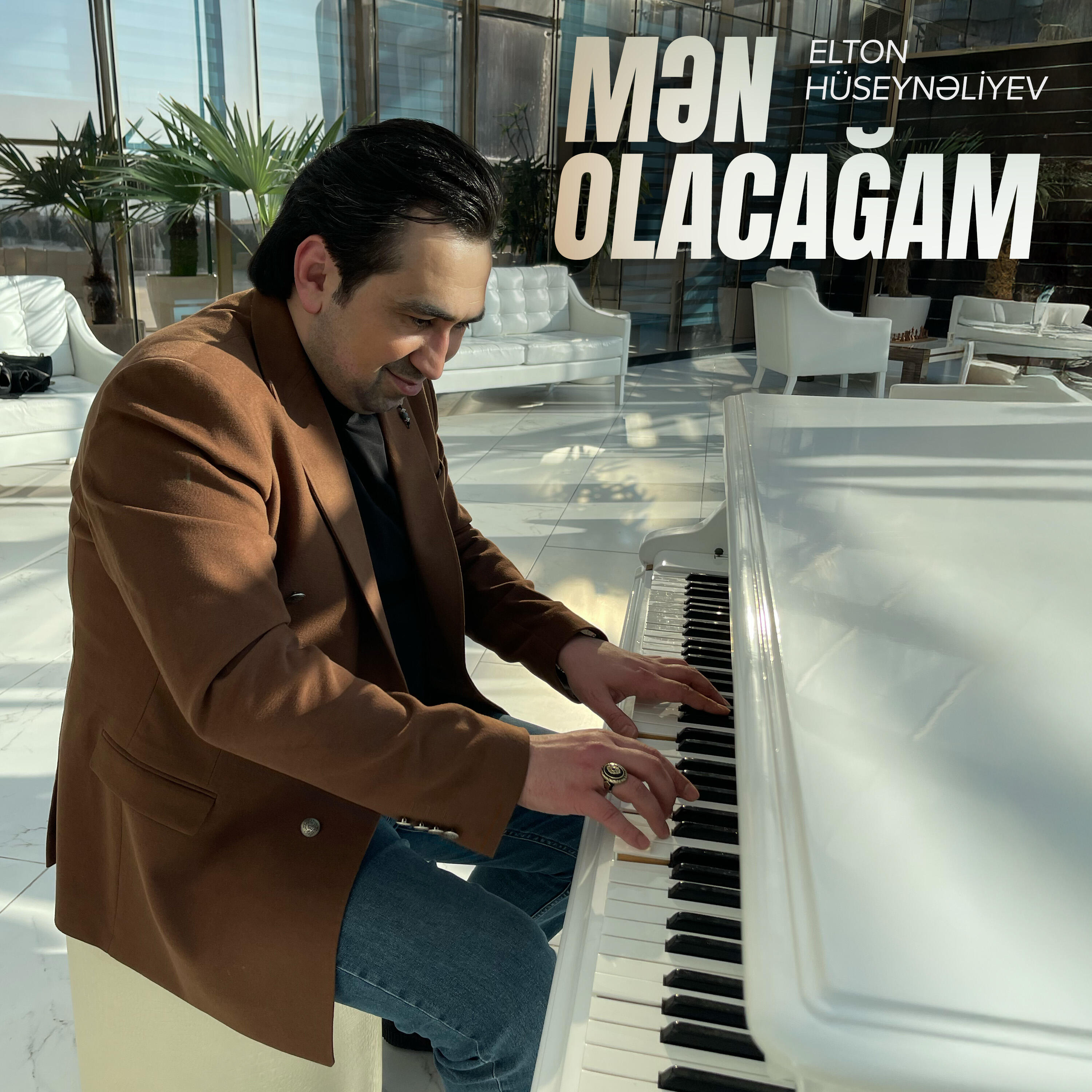 Релиз Mən Olacağam