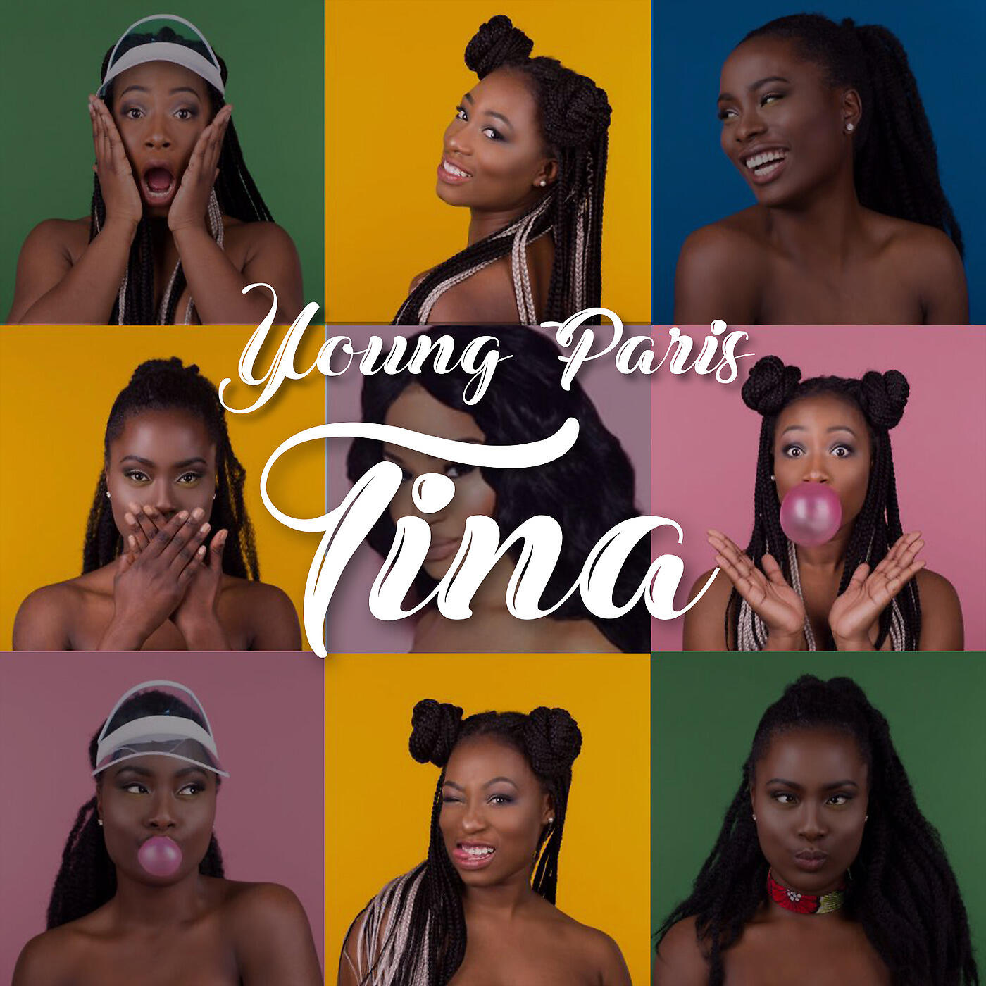 Релиз Tina