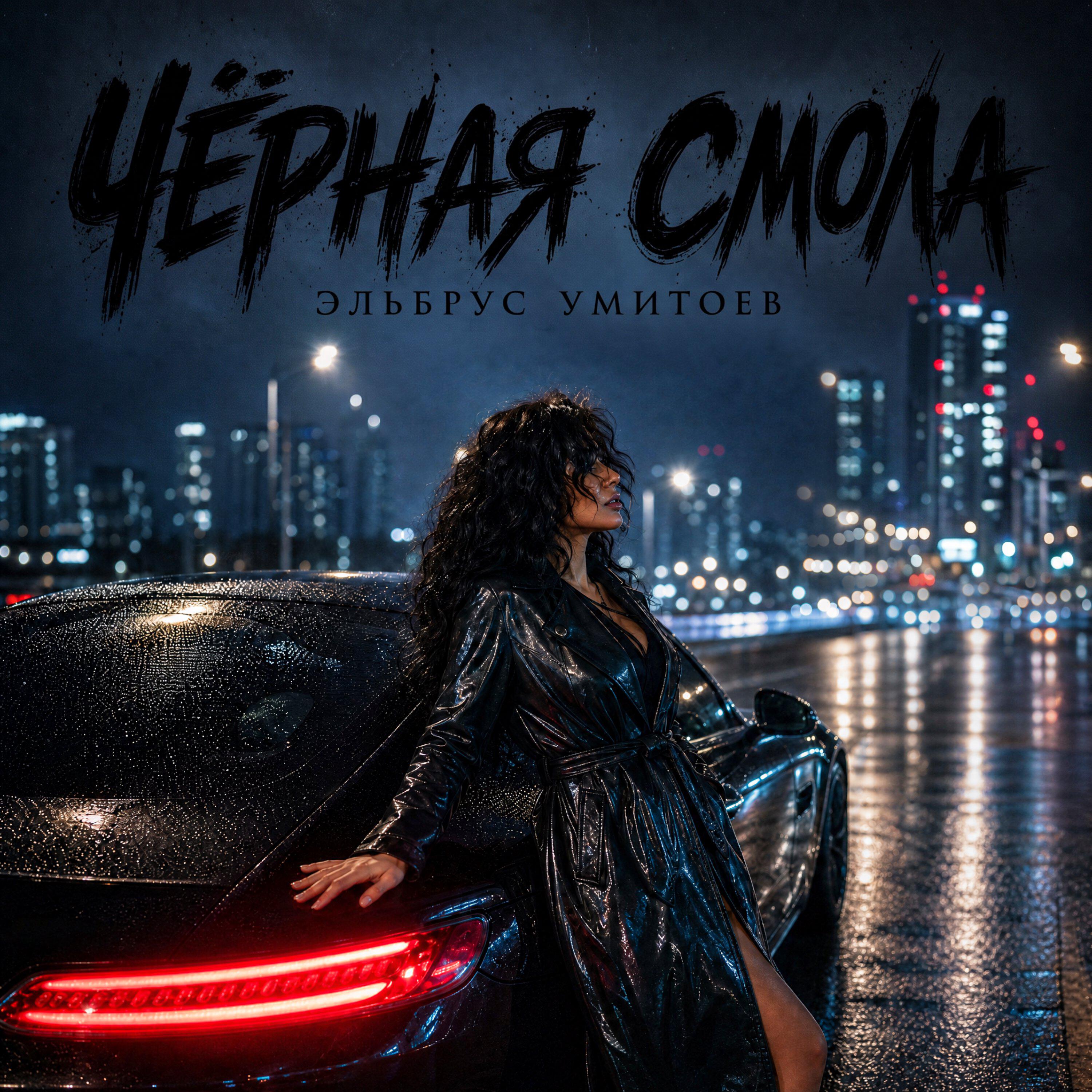 Релиз Чёрная смола