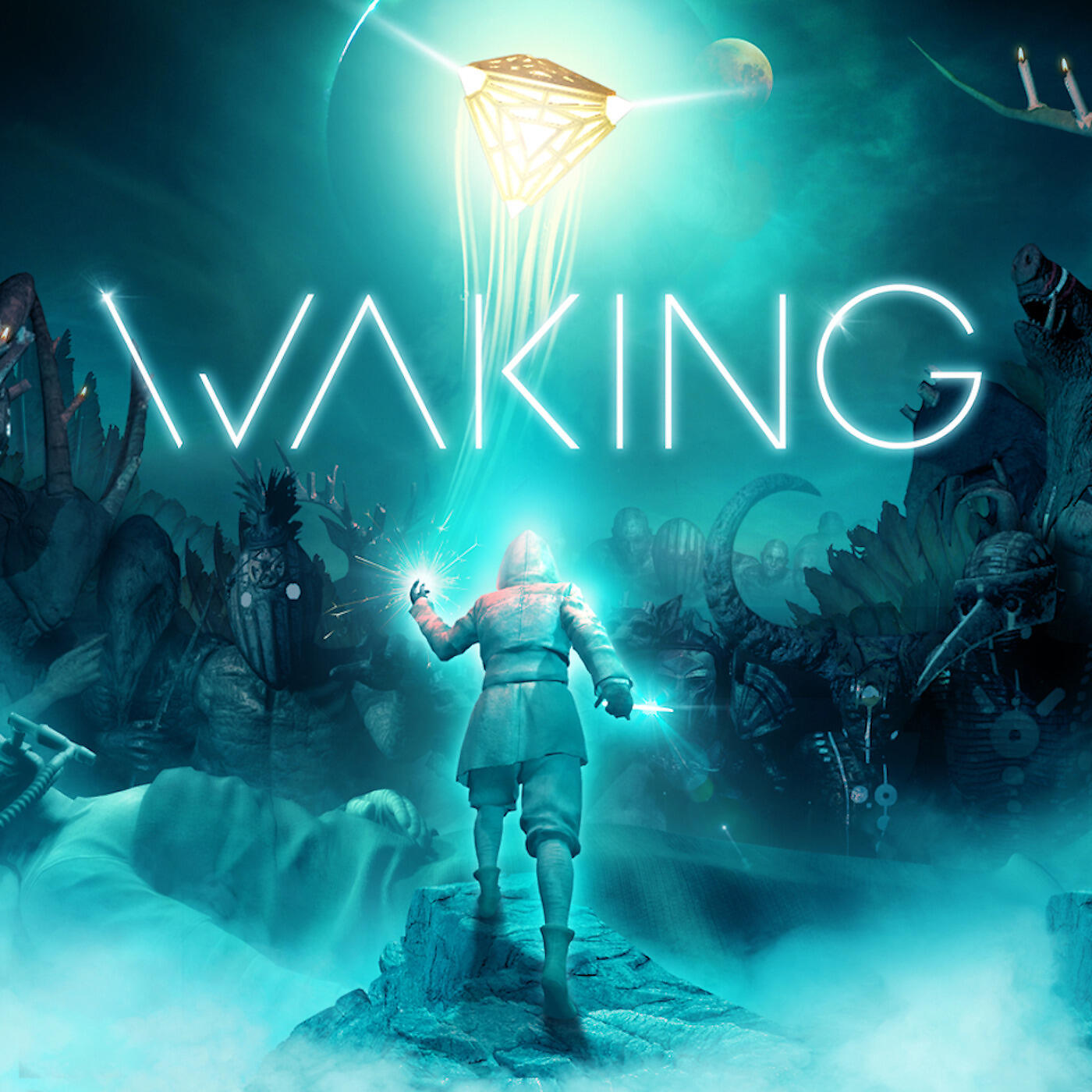 Релиз Waking (Original Score)
