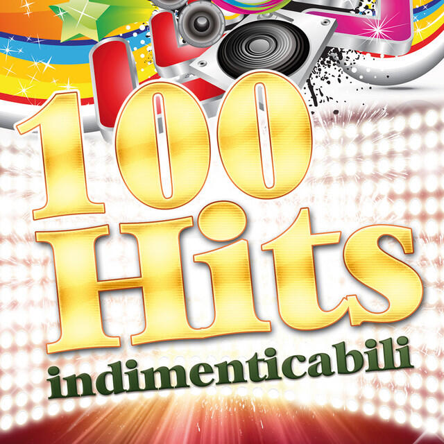 Релиз 100 Hits Indimenticabili